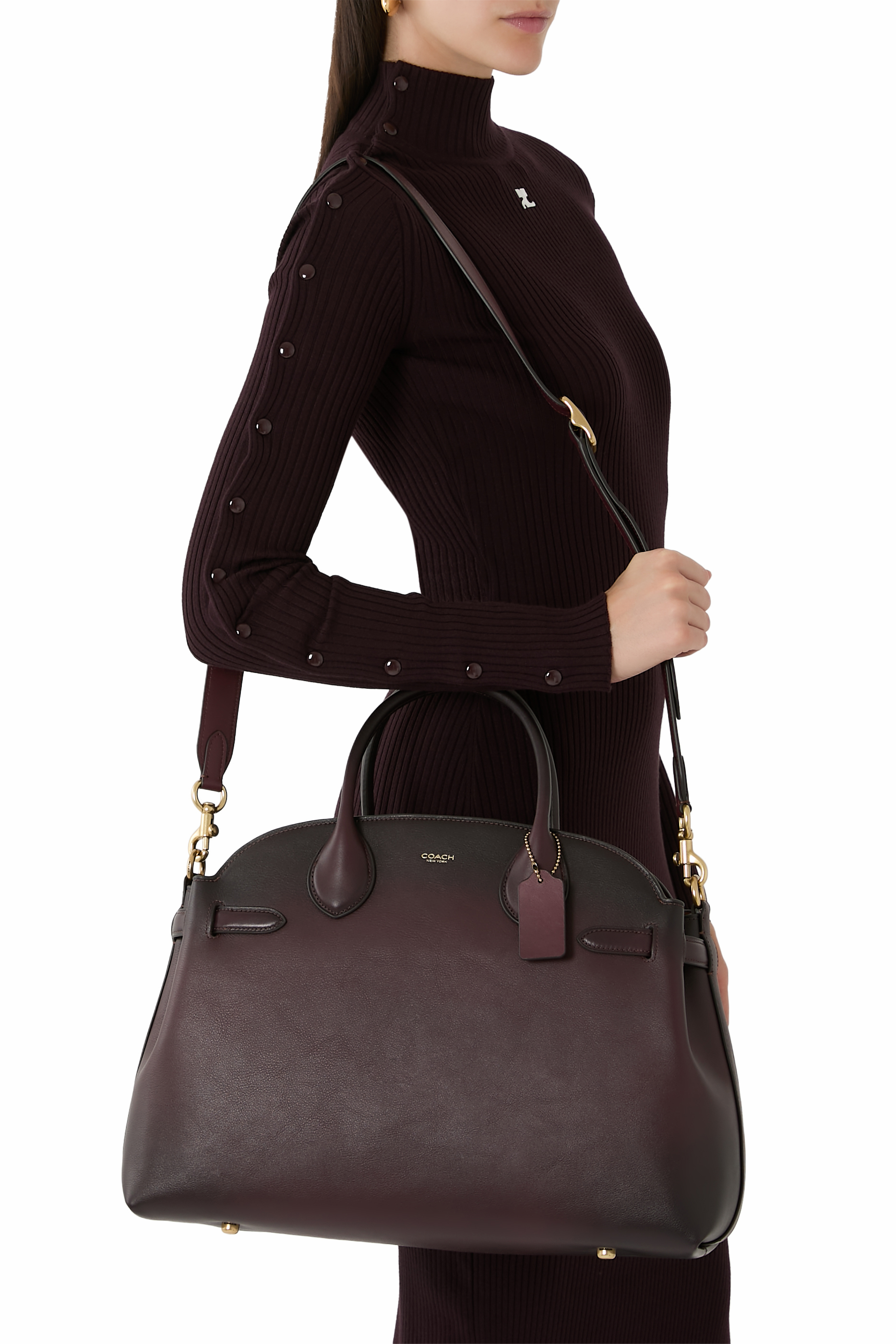 حقيبة امباير 40 جلد ناعم