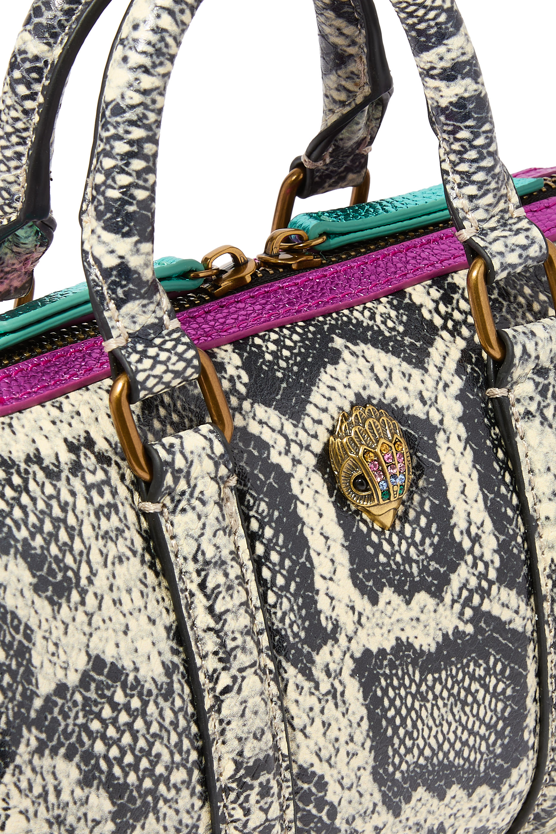 حقيبة يد كنسينغتون درنش بوستن صغيرة