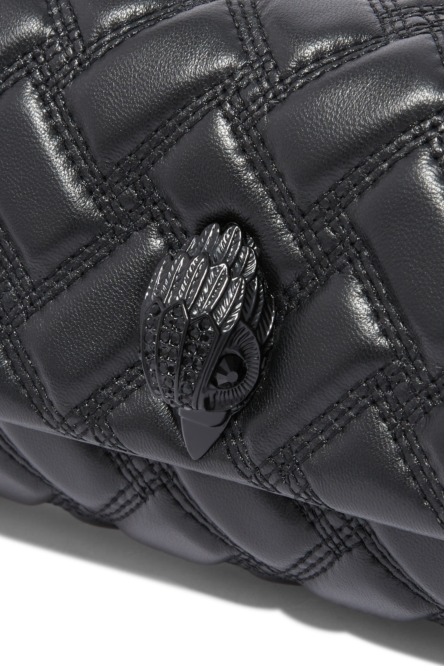 حقيبة كنسينغتون بتصميم مستطيل