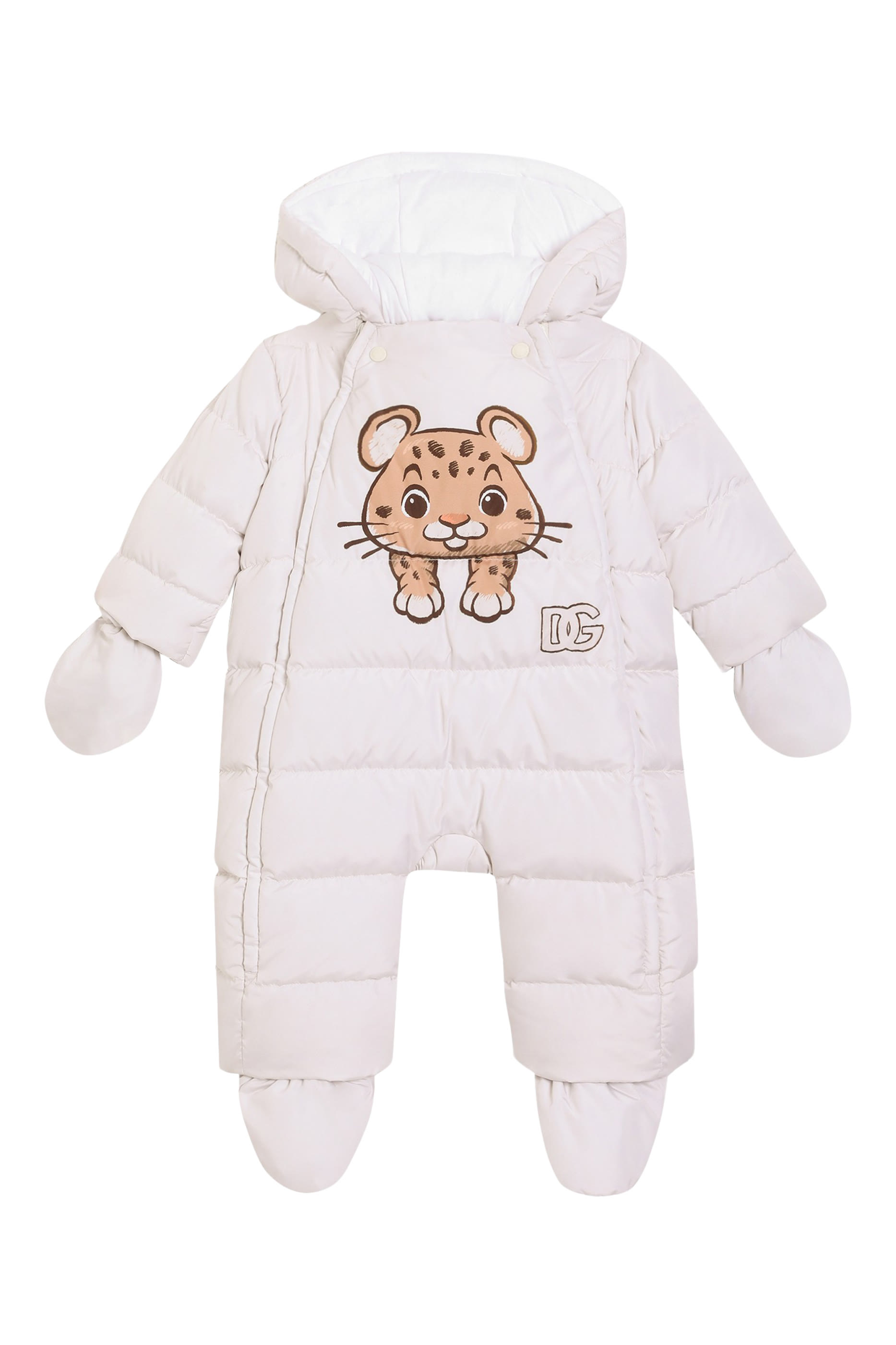 رومبر بطبعات نايلون وقماش قنب للأطفال