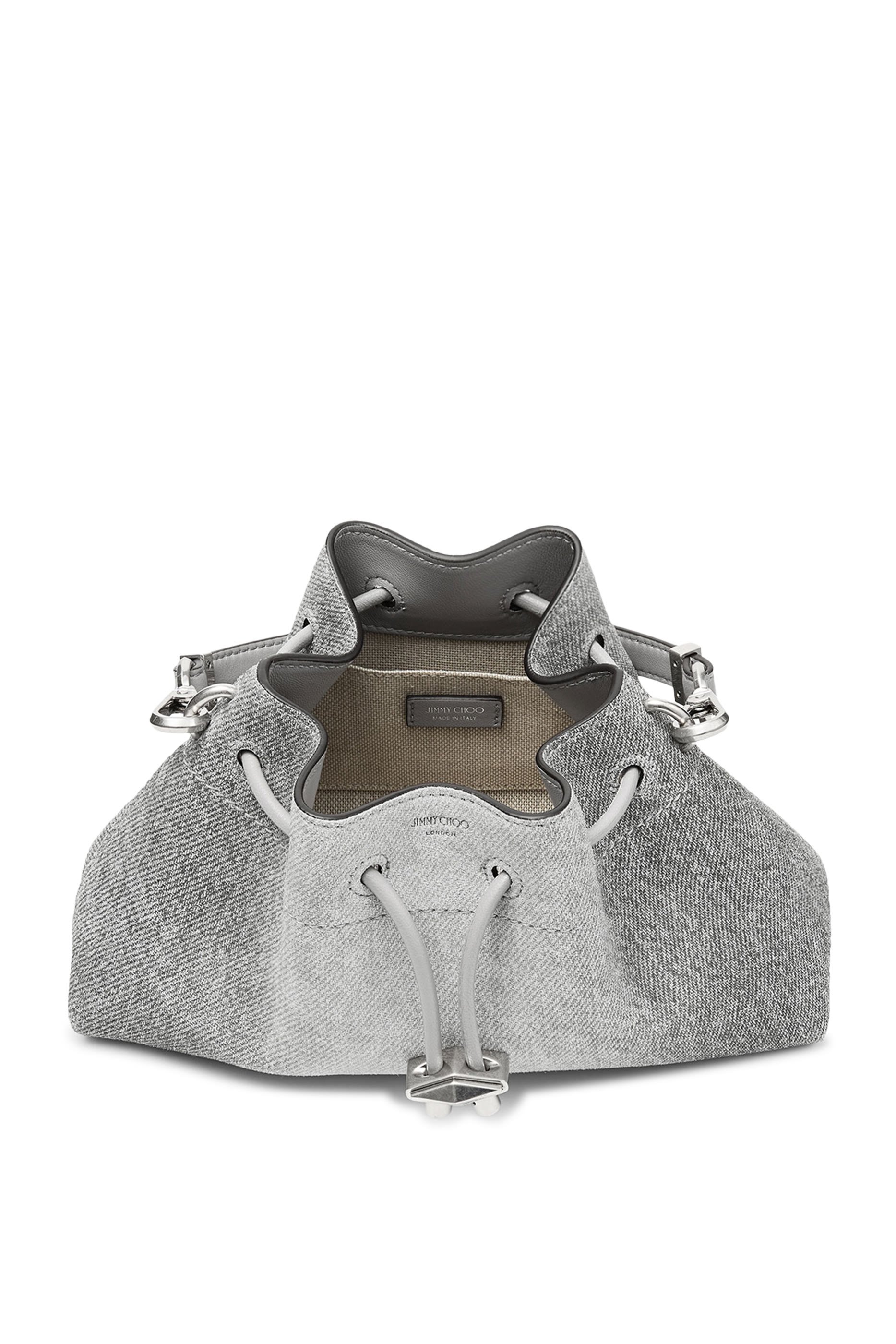 حقيبة كتف صغيرة برباط