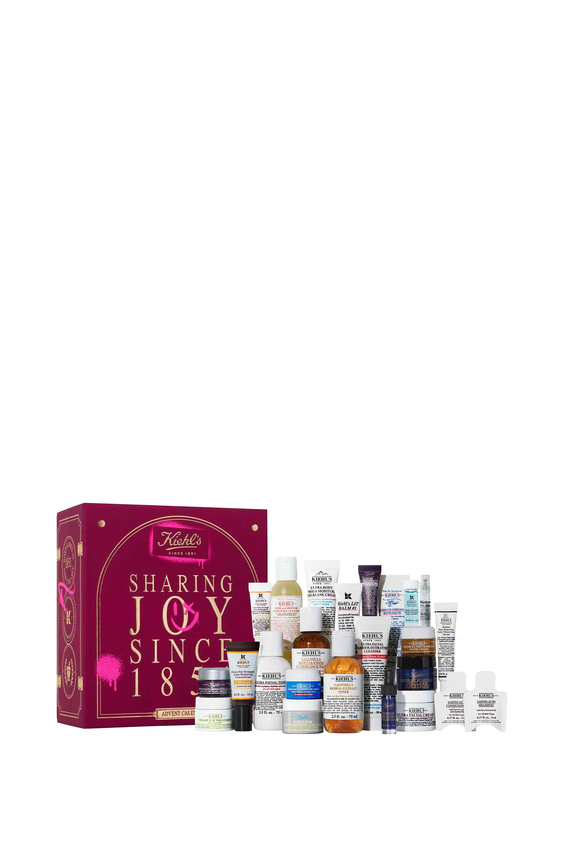 مجموعة هدية 24 دايز للكريسماس