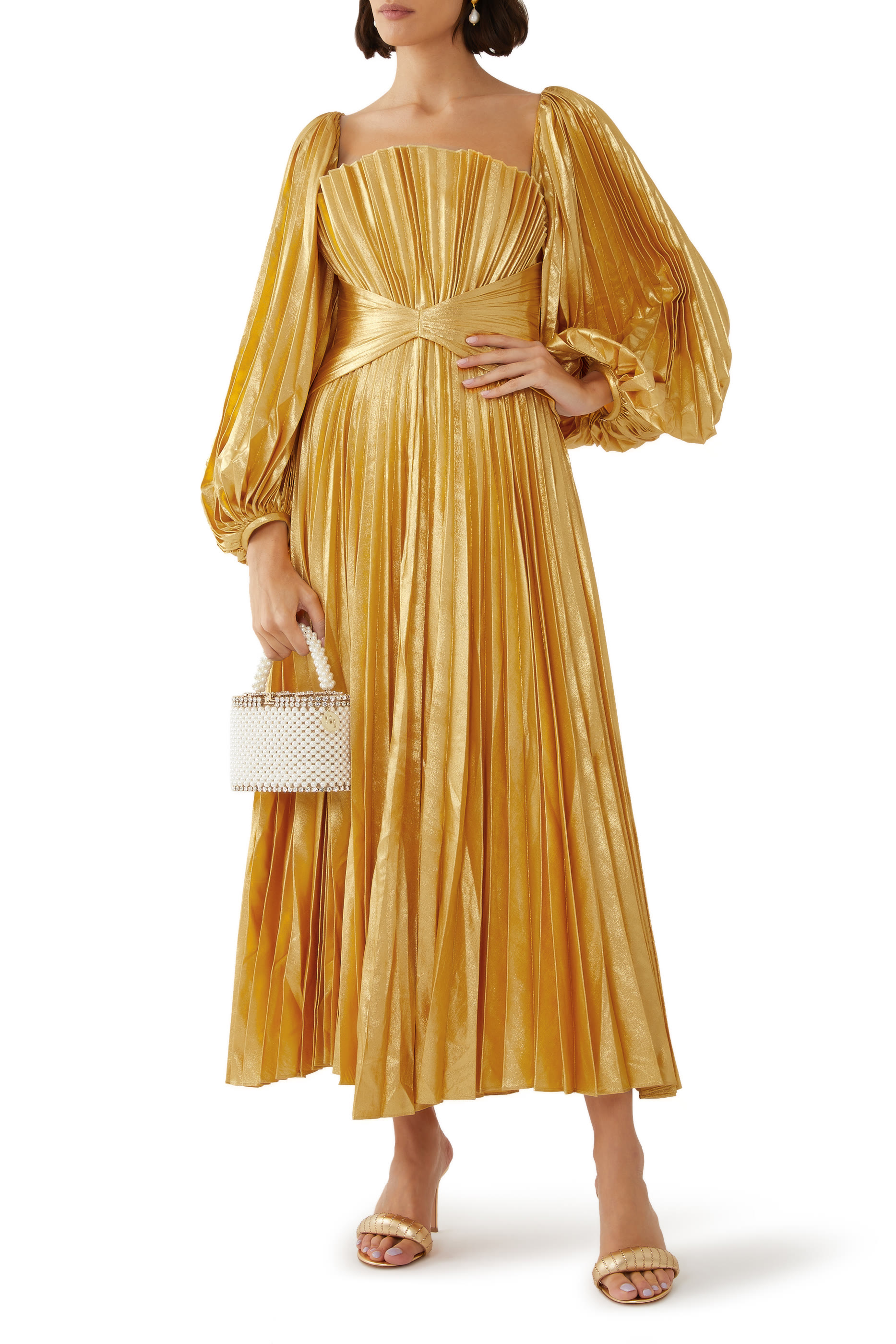 فستان البريدج قصير