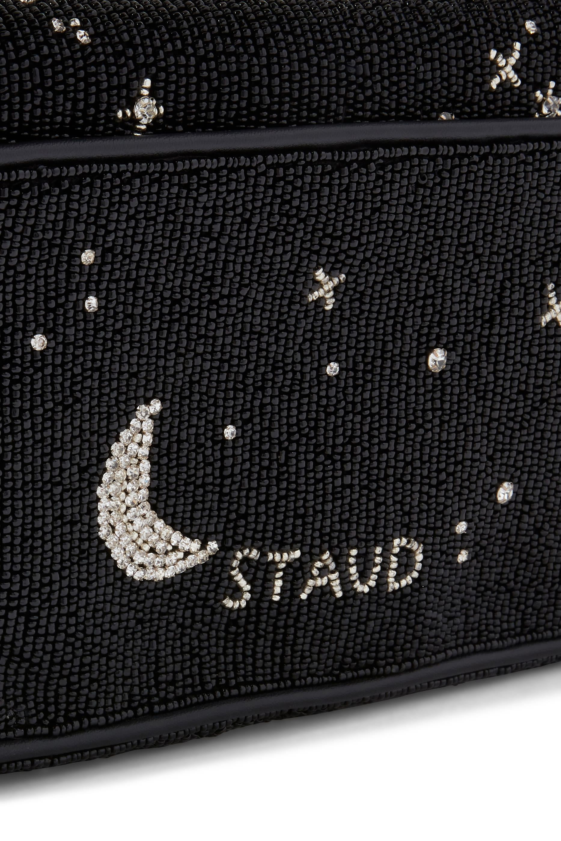 حقيبة كتف تومي مزينة بالخرز