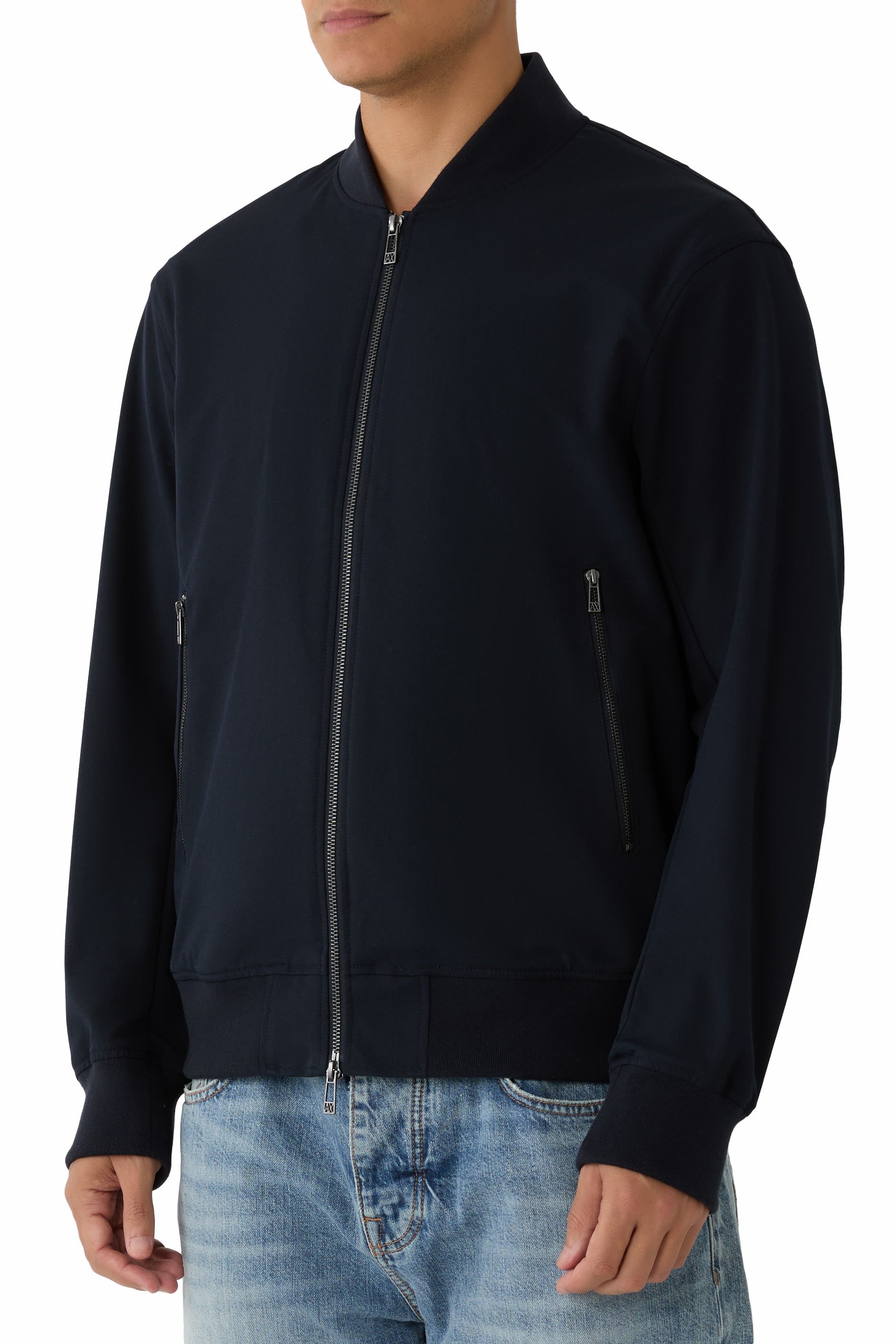 جاكيت بتصميم قميص