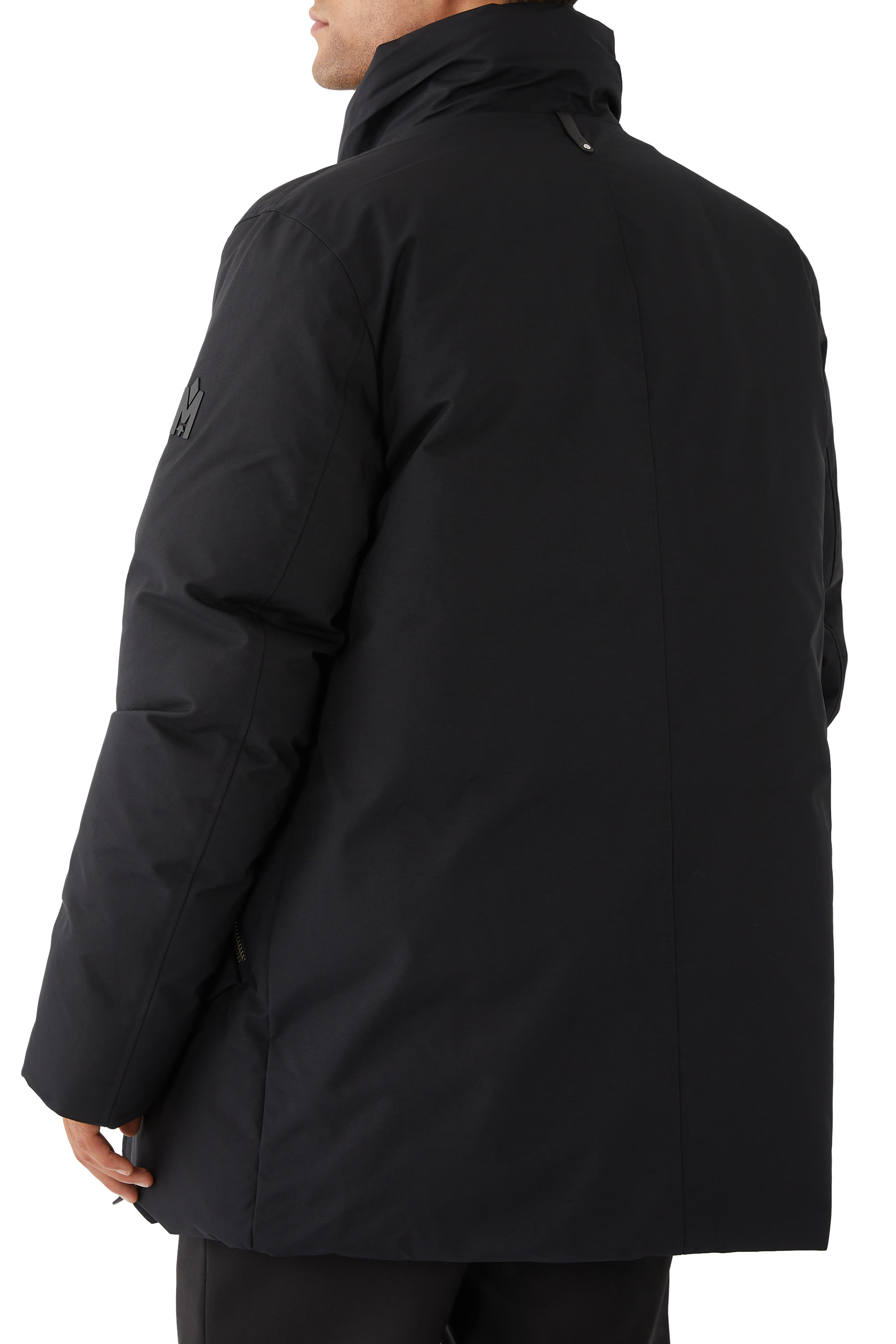 باركا إدوارد 2 في 1 مبطن بالزغب