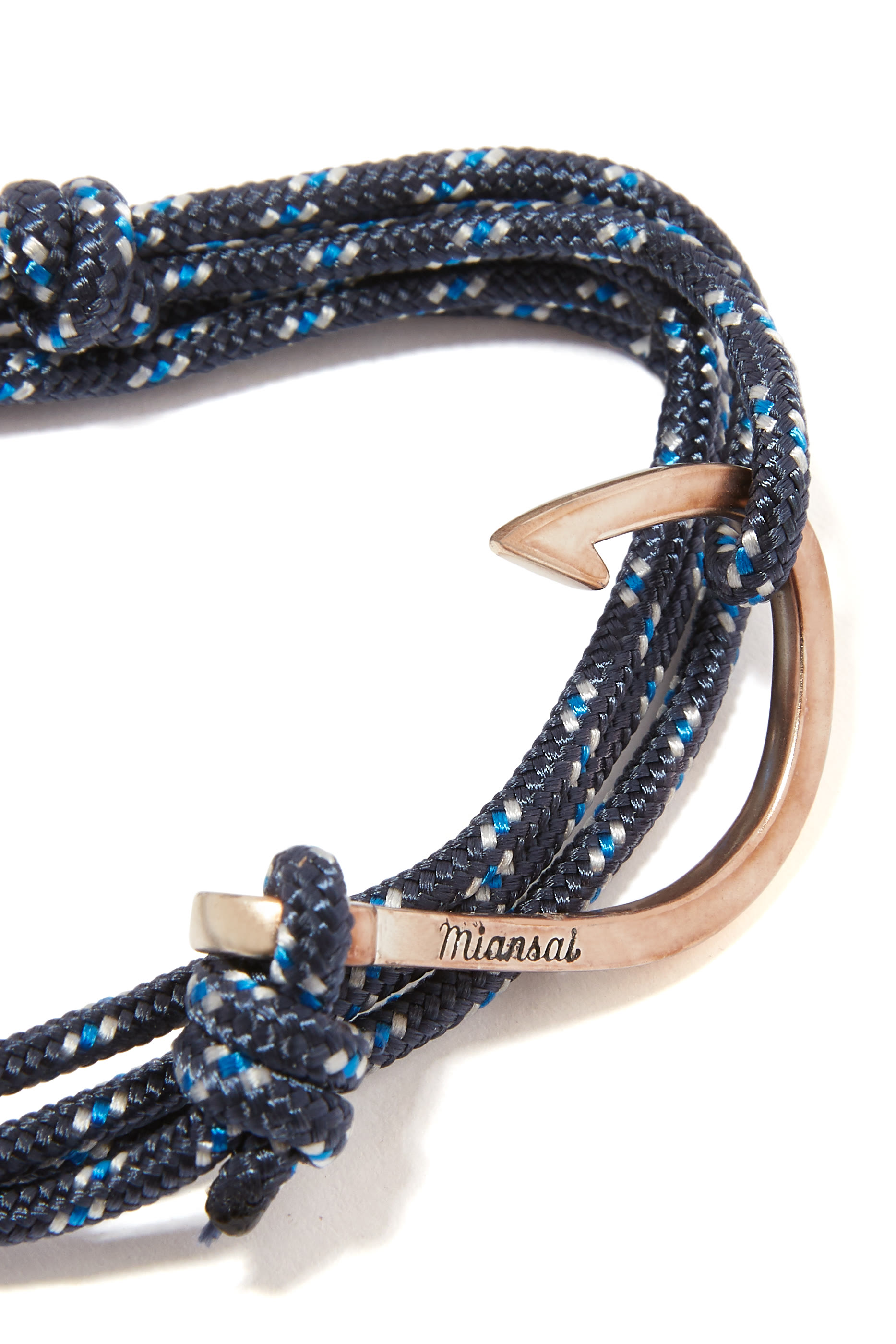 سوار بحبل وخطاف