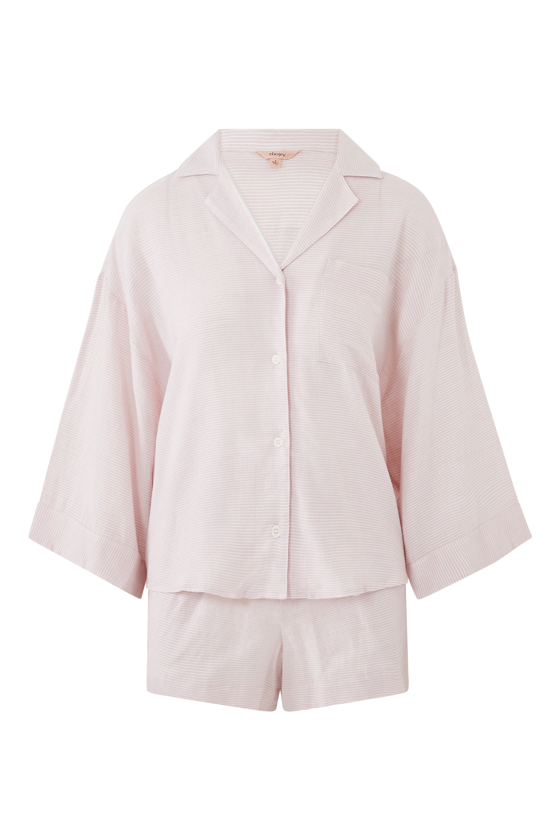 طقم شورت بيجامة نوتيكو