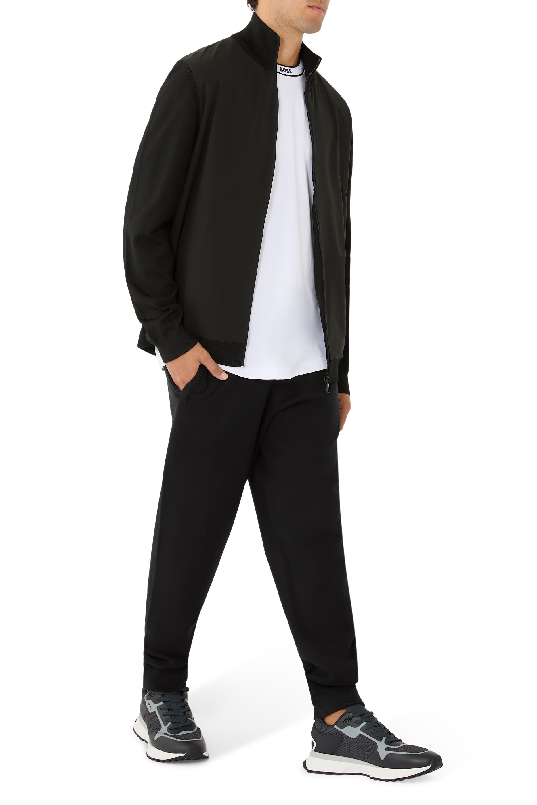 بنطال رياضي اتش-إدريكو