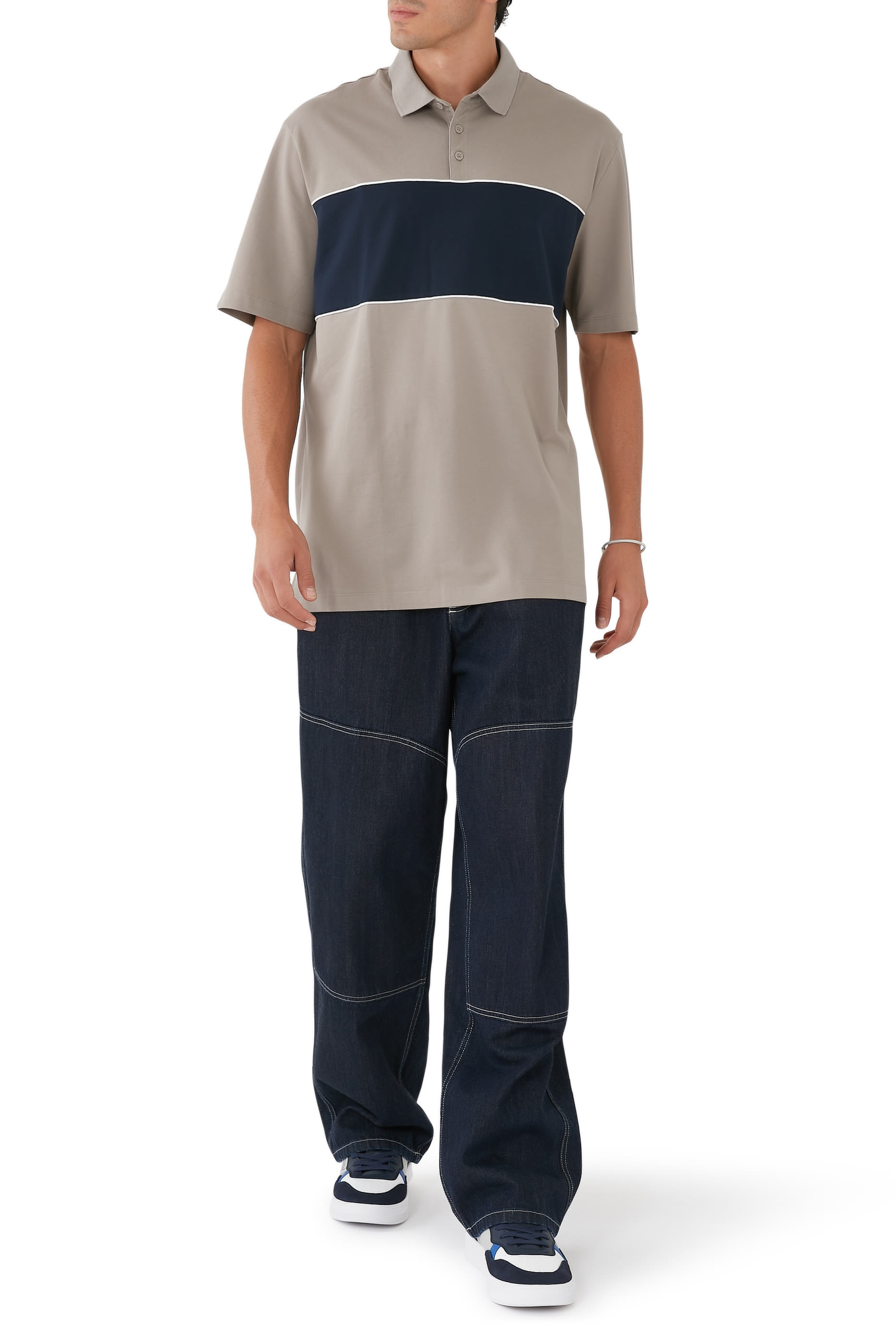 قميص بولو ذا جمنازيوم