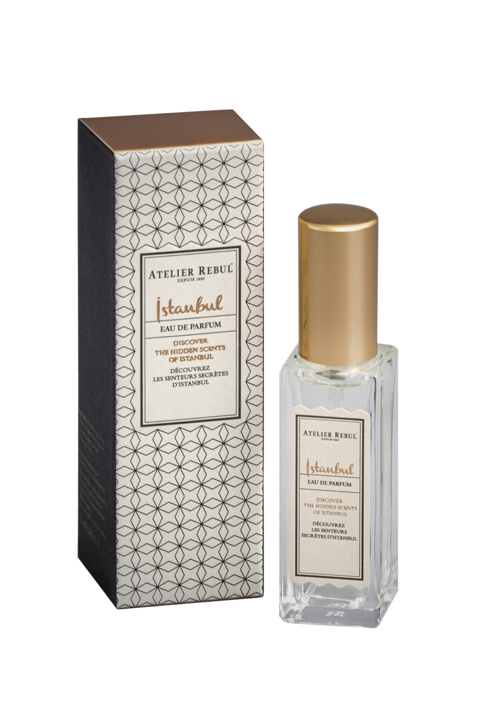 أو دو بارفان إسطنبول