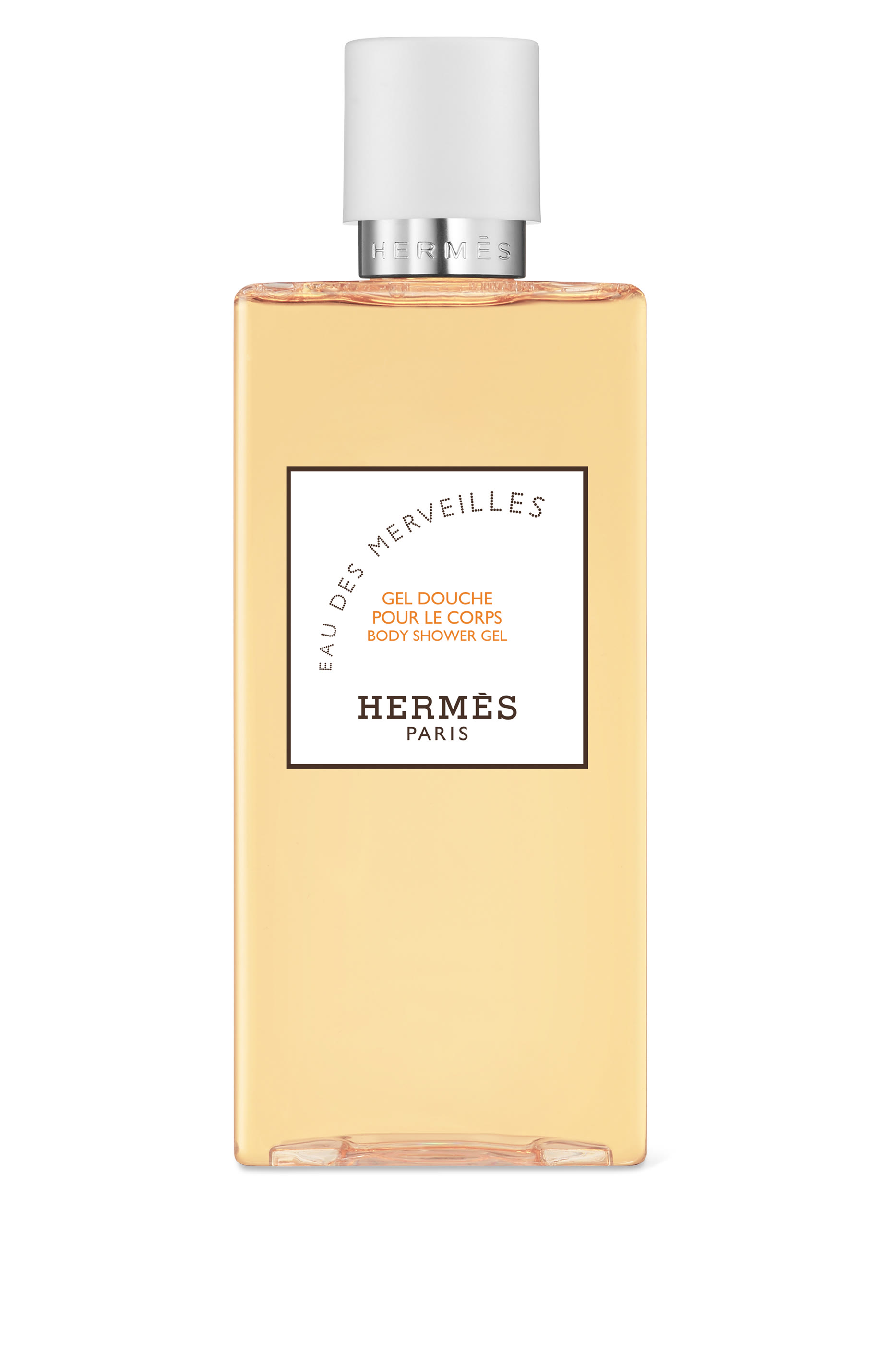 مجموعة Eau des Merveilles، جَل للدّش Bain des Merveilles