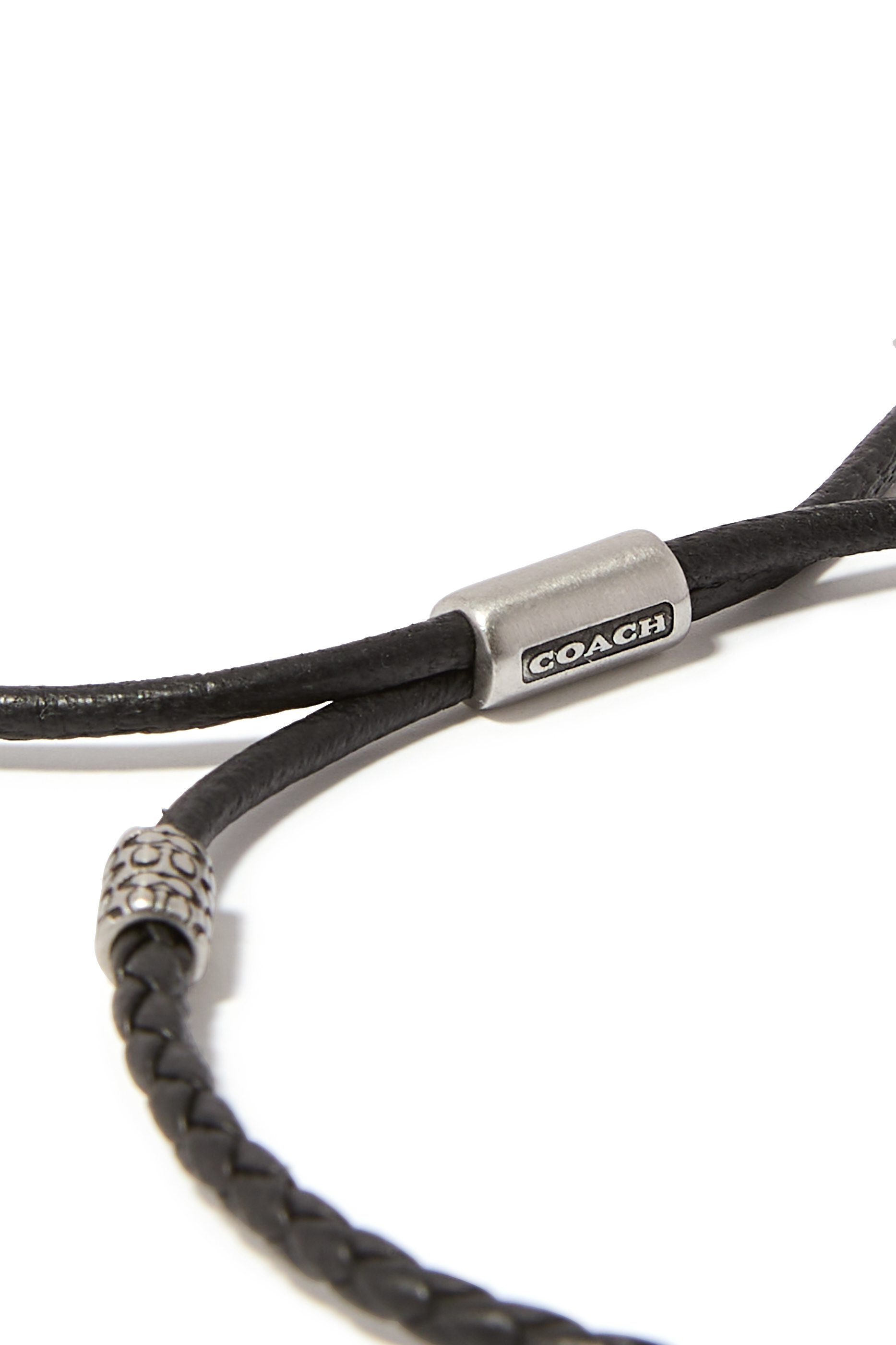 سوار جلد مجدول سهل الإرتداء