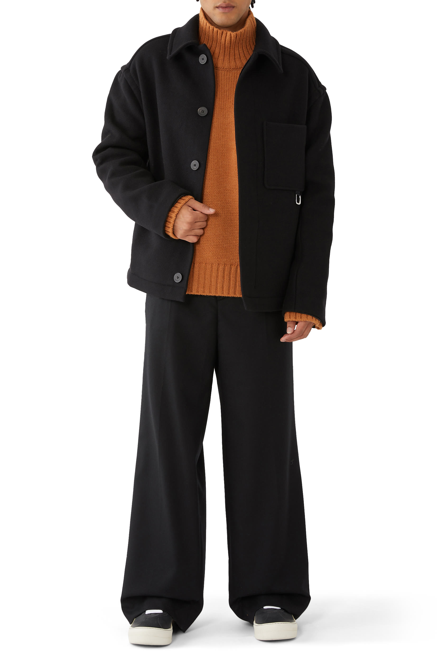 معطف لو مونتو كورت