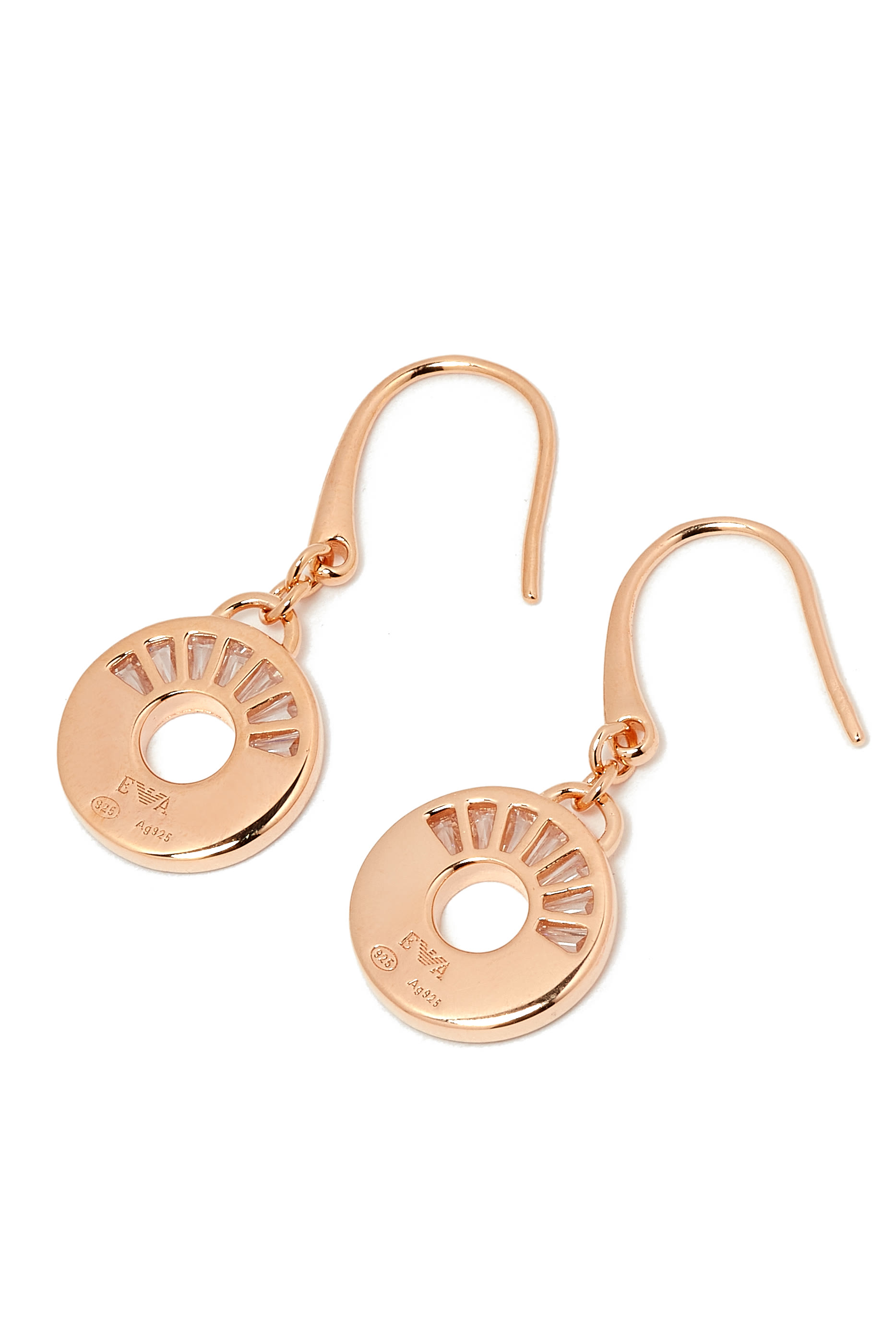 أقراط اسينشال متدلية