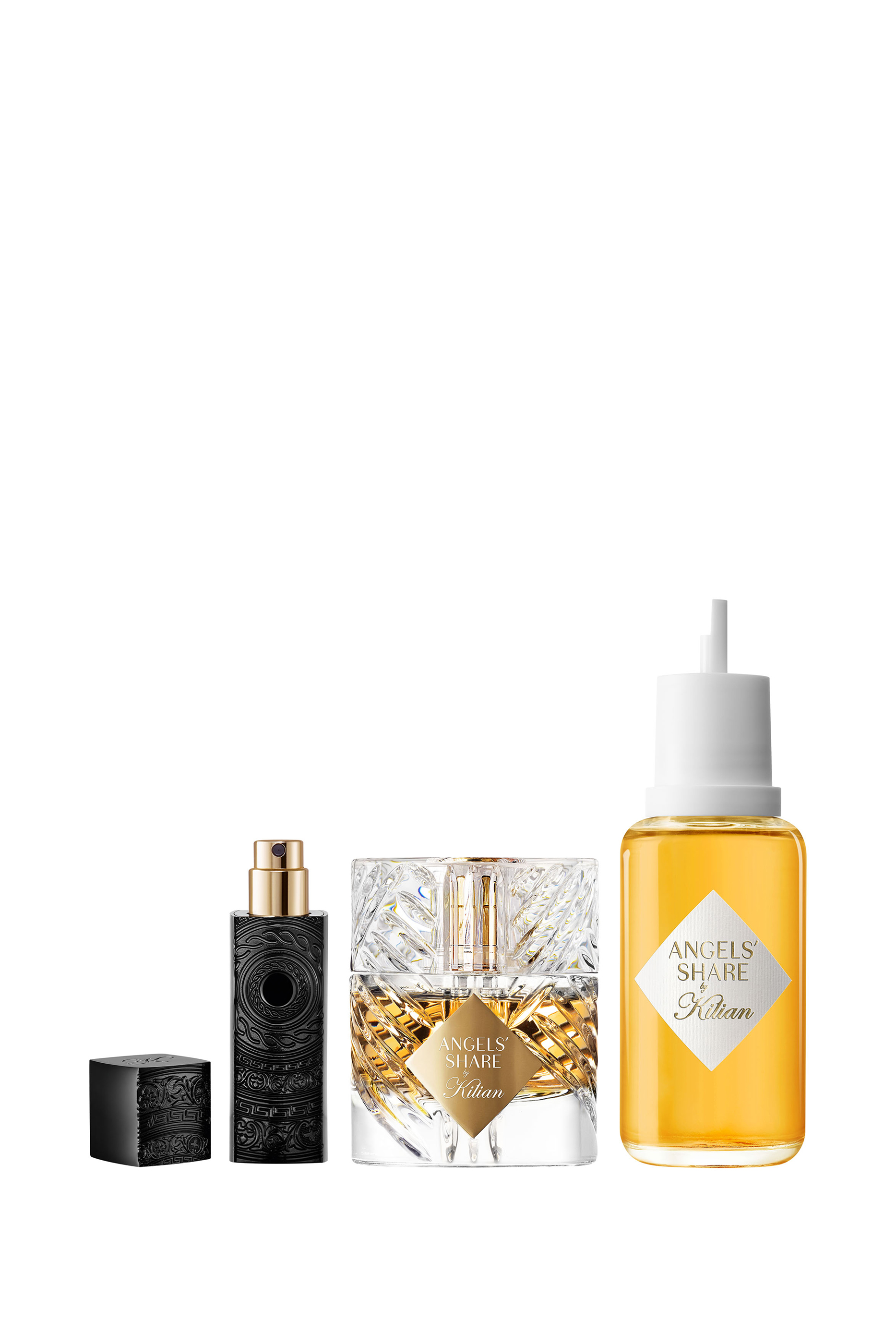 مجموعة انجيلز شير نيفر ايناف الكاملة