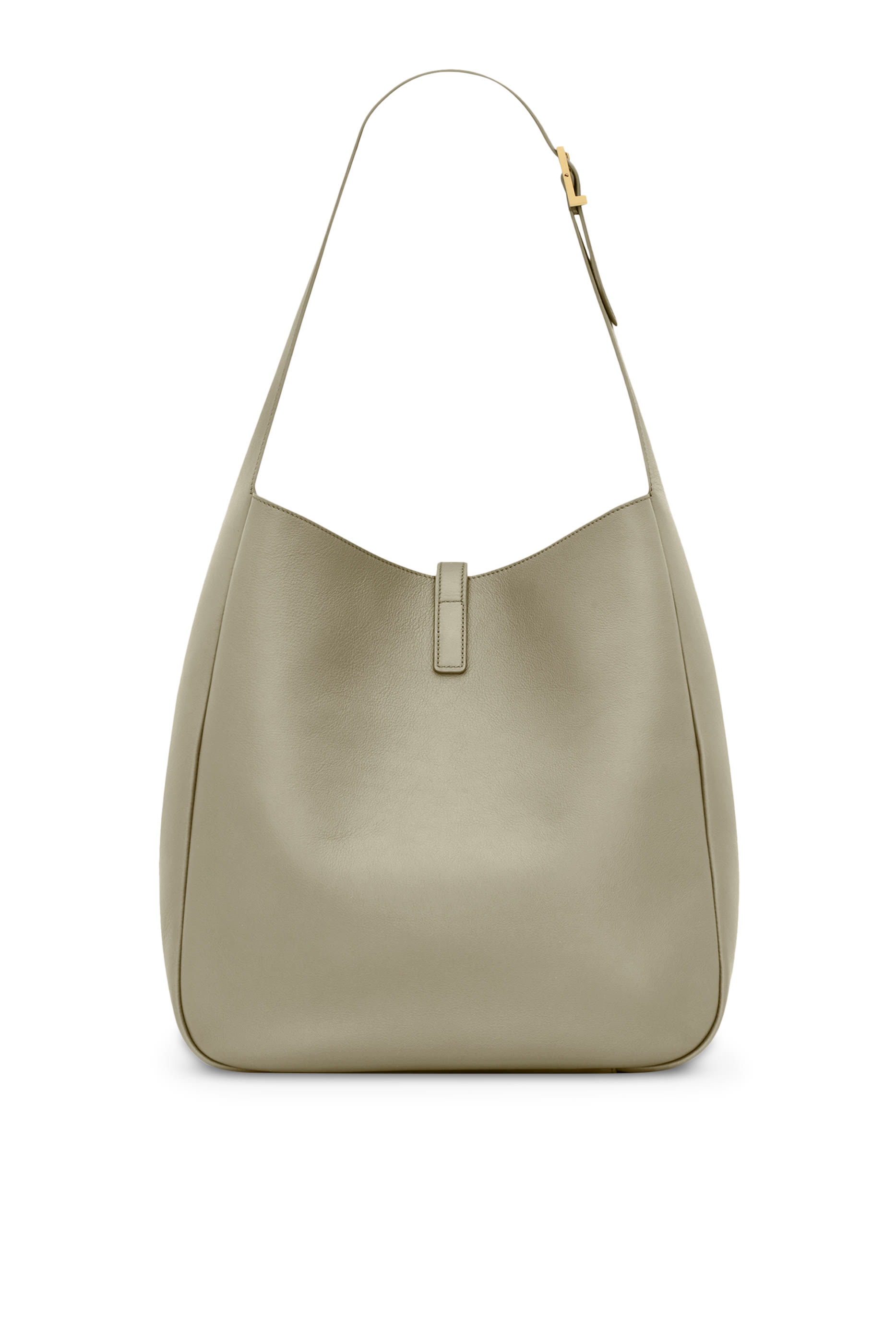 حقيبة كتف لو 5 آ 7 كبيرة جلد لين