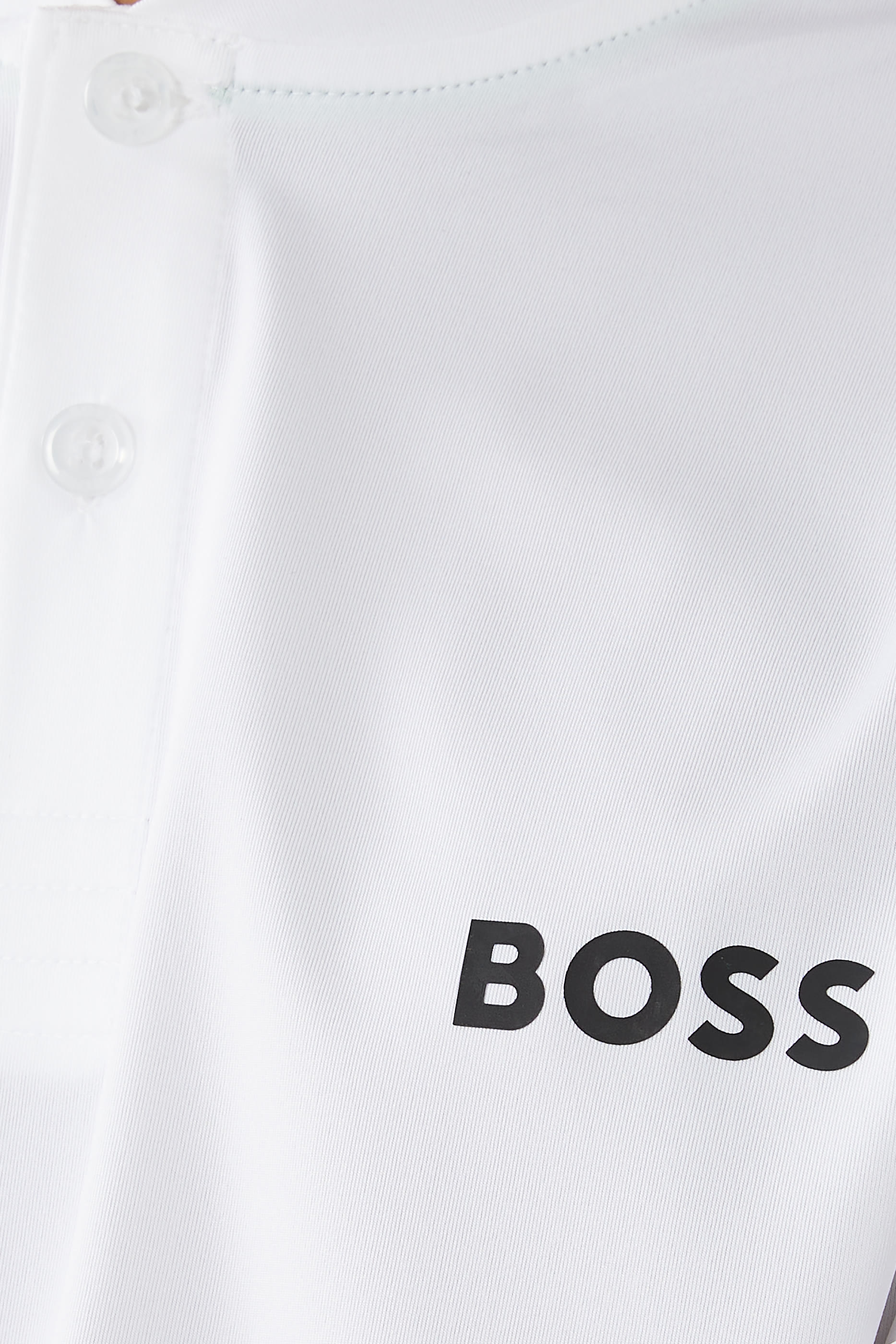 قميص بولو ماتيو بيريتيني بياقة بومبر وقصة سليم