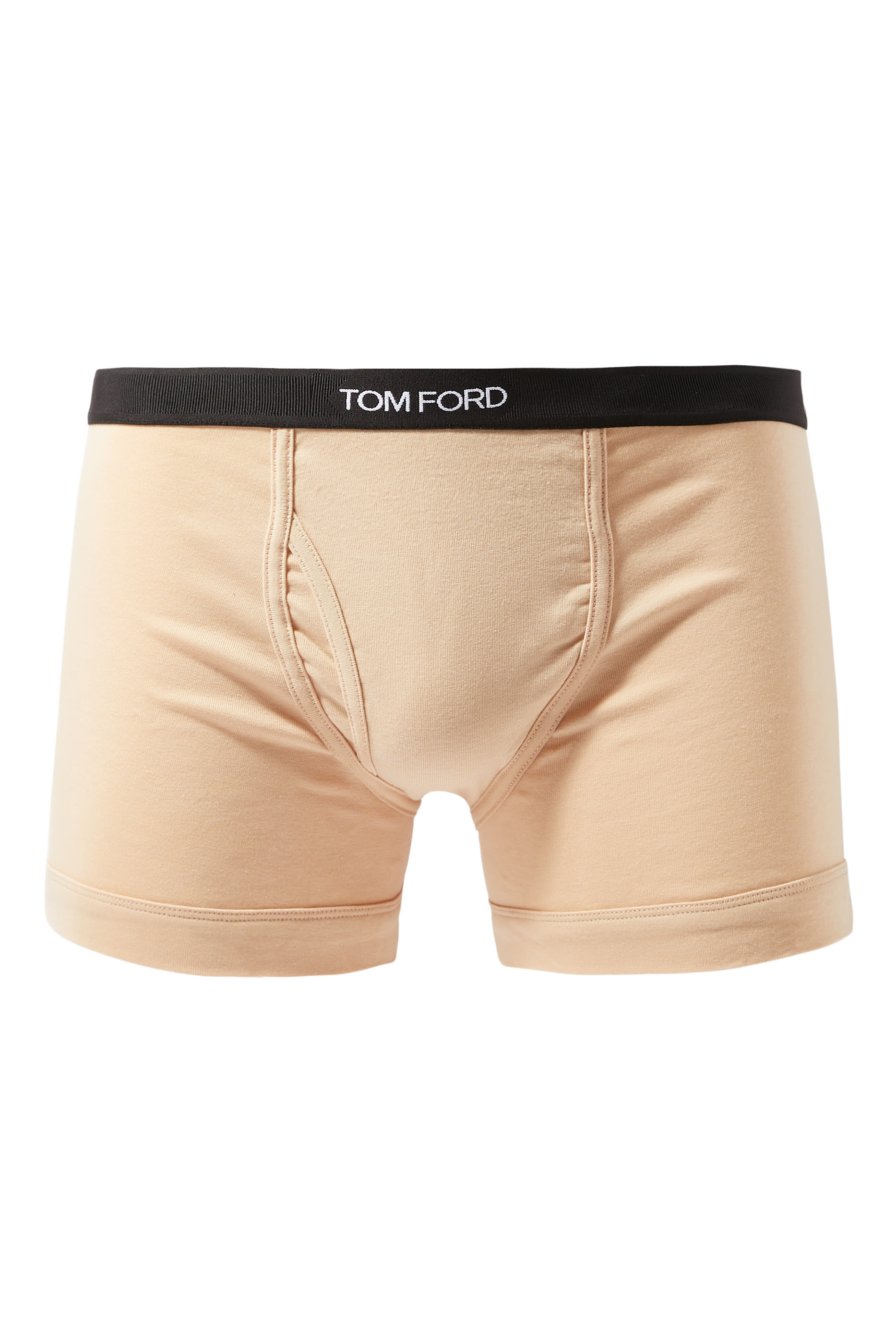 بوكسر قطن جيرسيه مطاطي