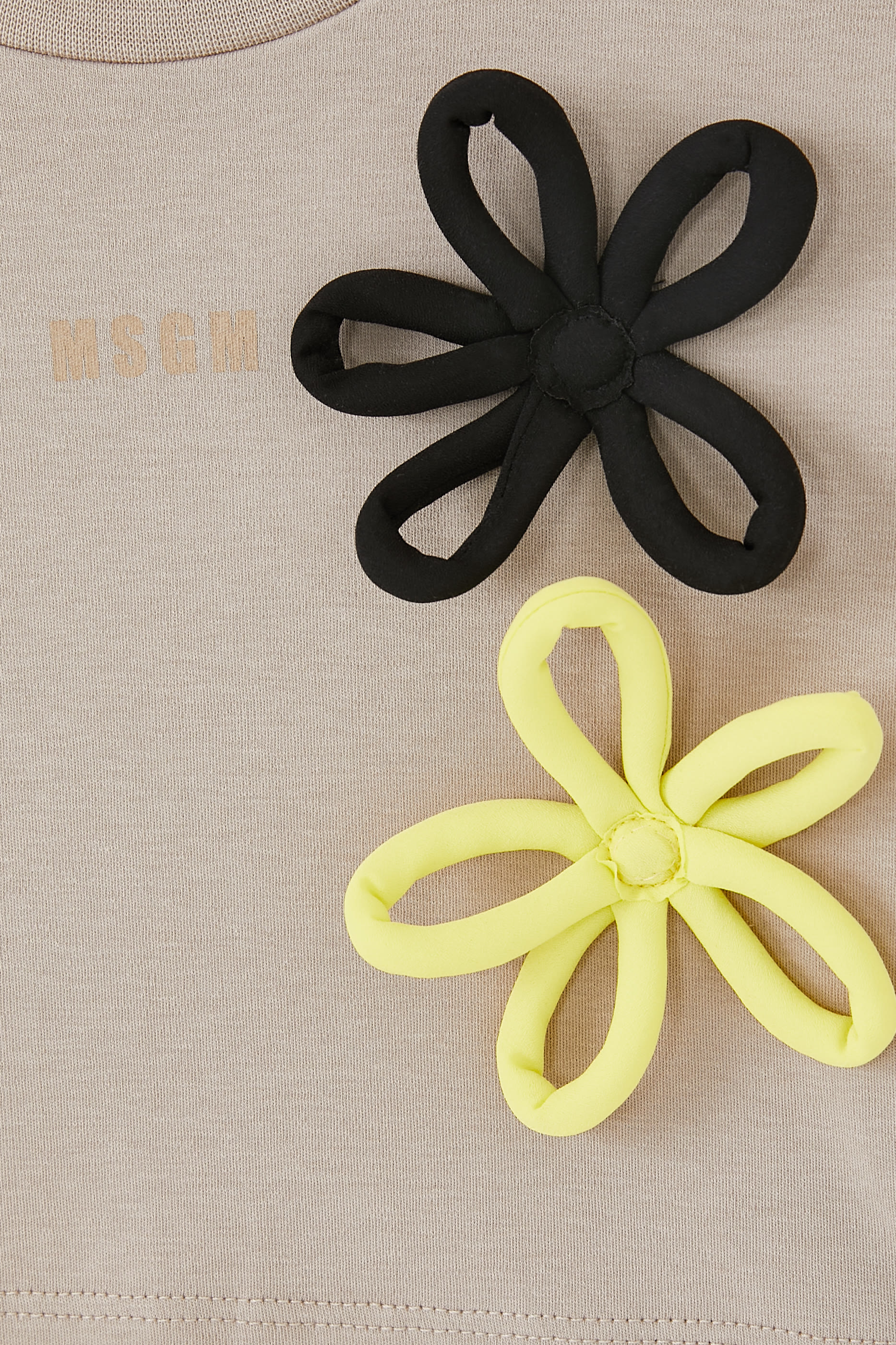 تيشيرت قصير قطن للأطفال