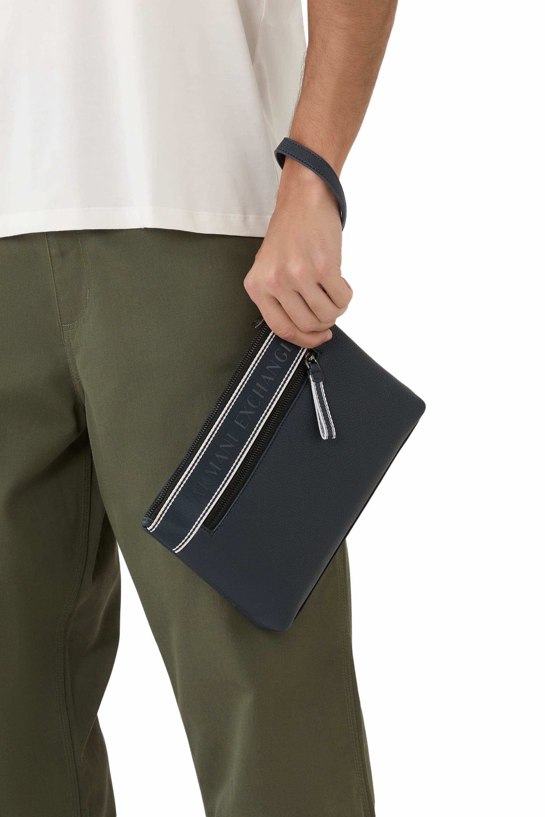 حقيبة إيان صغيرة جلد