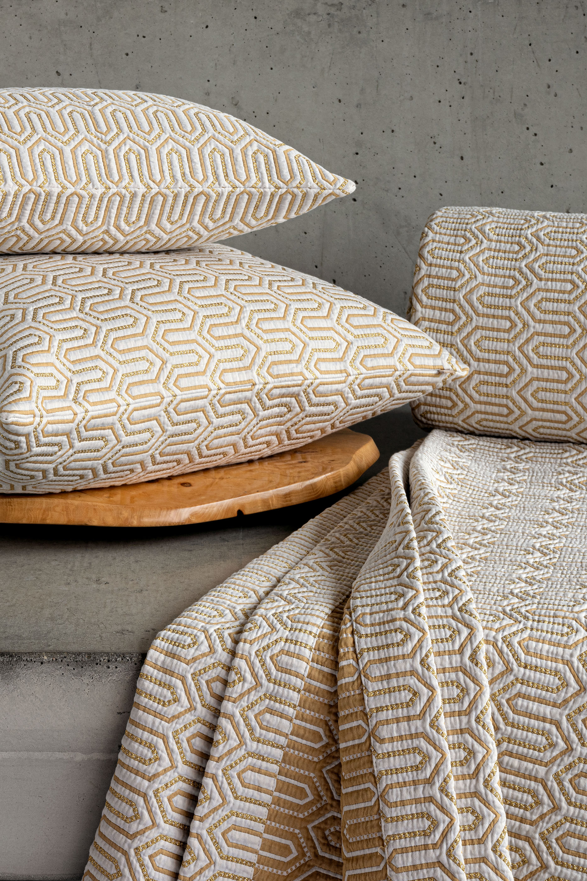 غطاء وسادة شام فيندوم