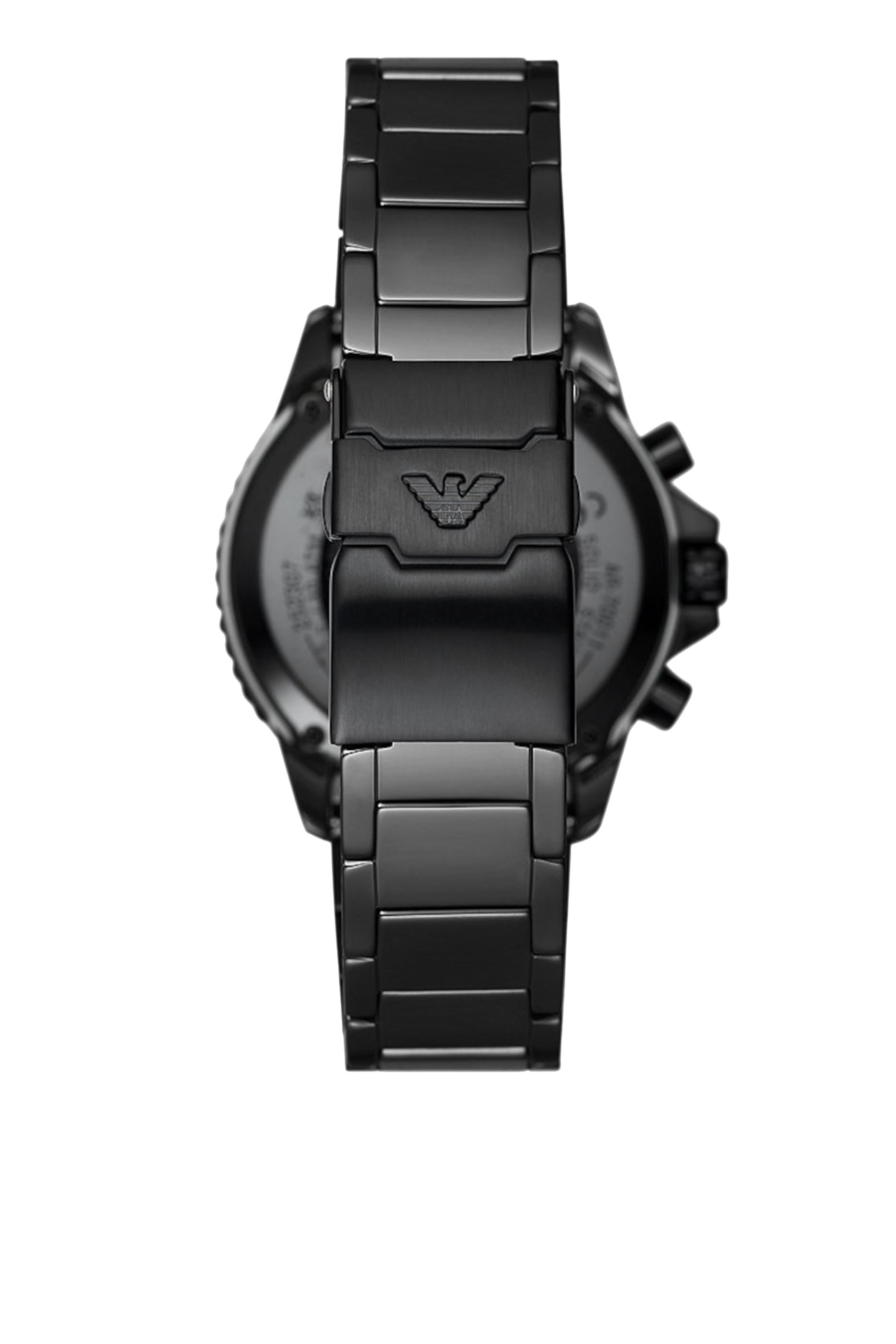 ساعة درايفر كرونوغراف سيراميك 43 مم