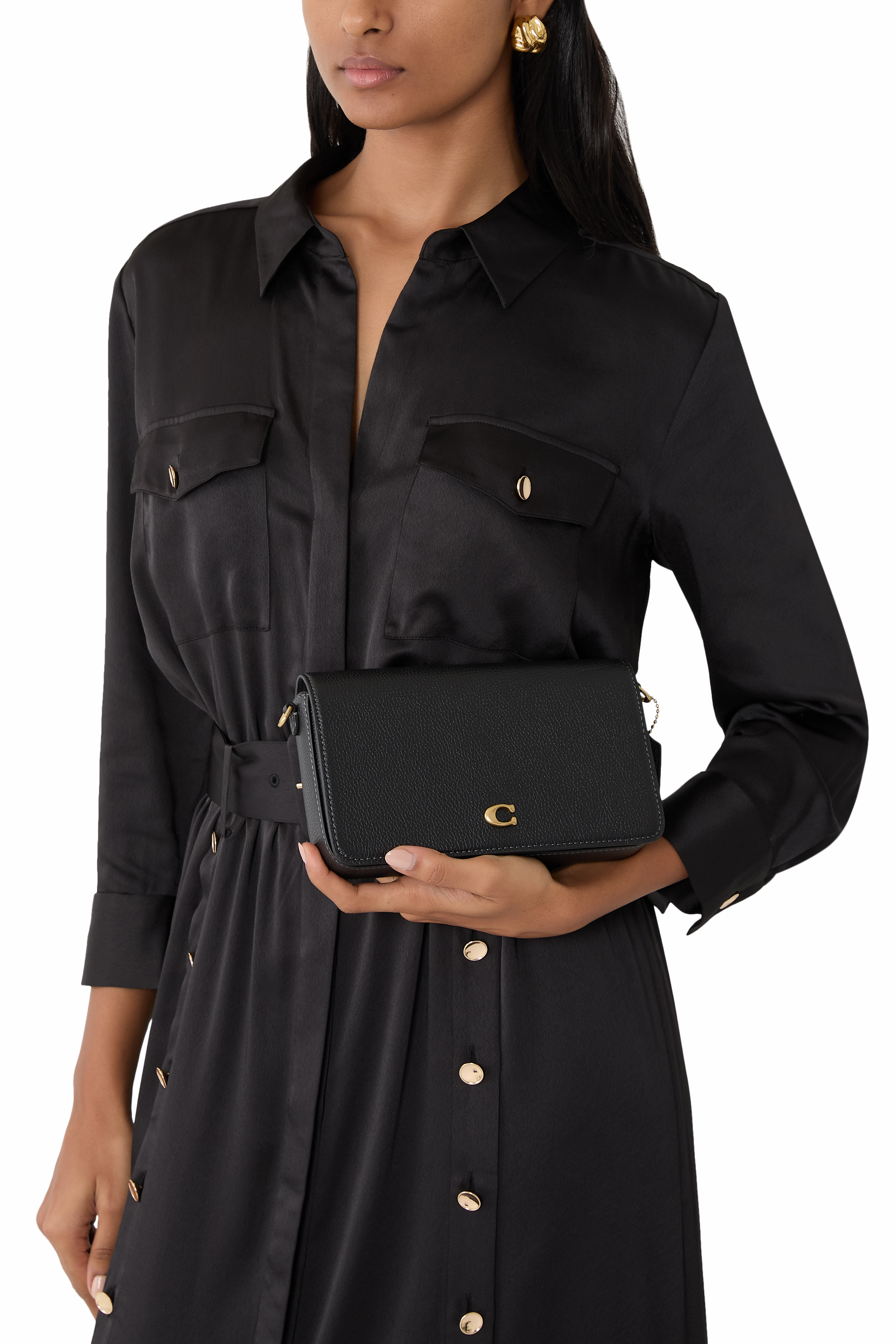 حقيبة كروس ميلا