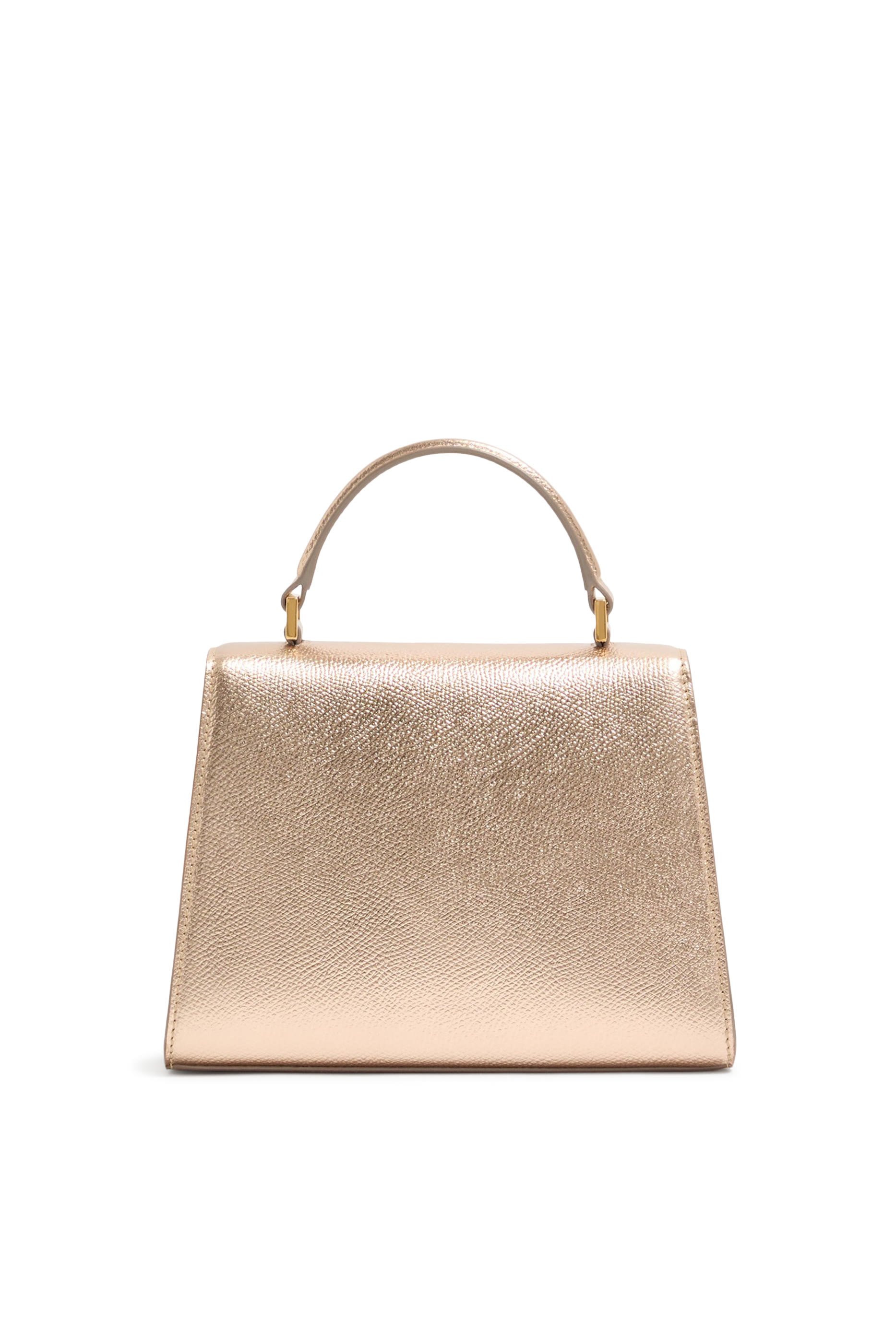 حقيبة بيد علوية وحمالة سلسلة