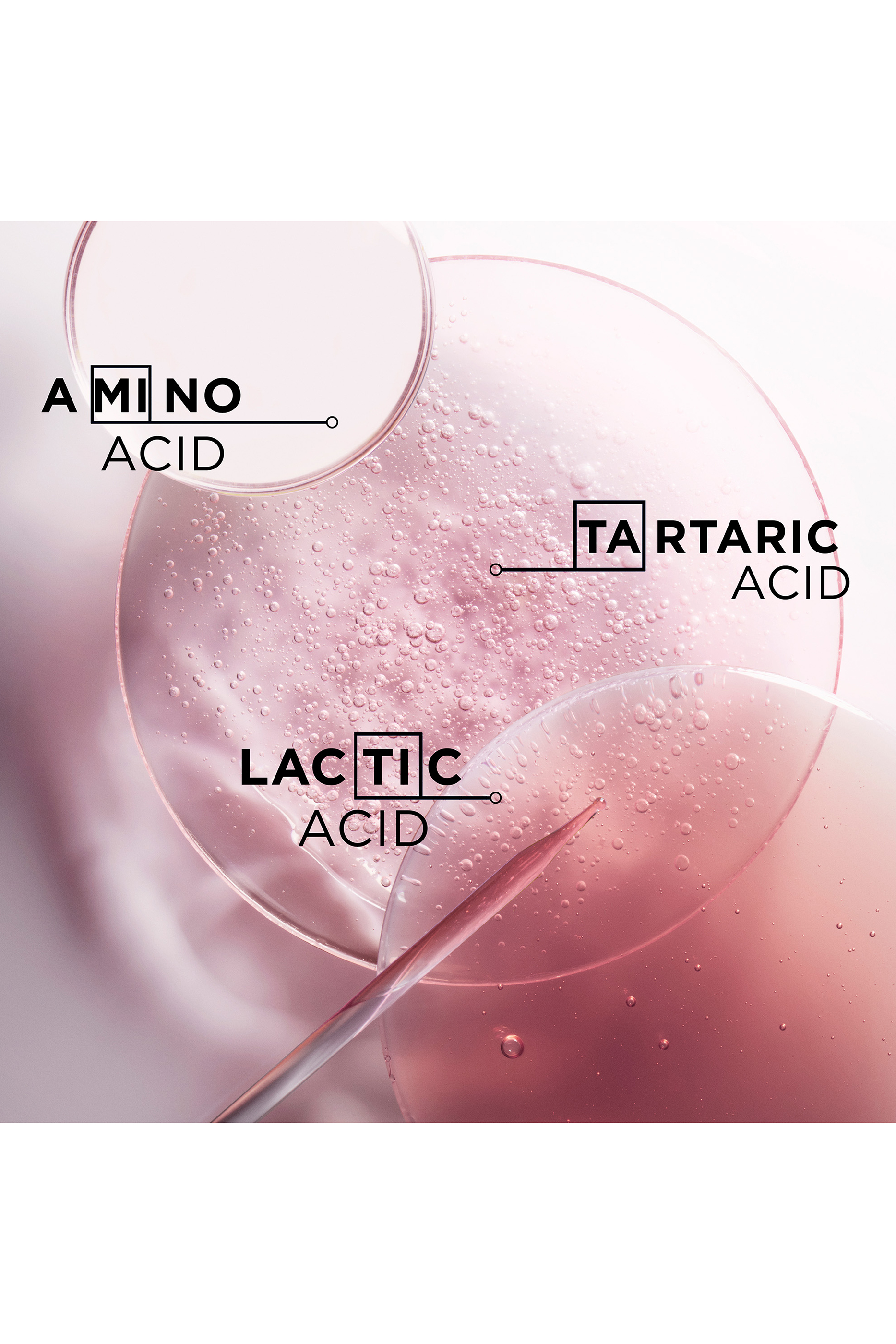 مستحضر علاجي كروما أبسولو بحمض لتلميع الشعر