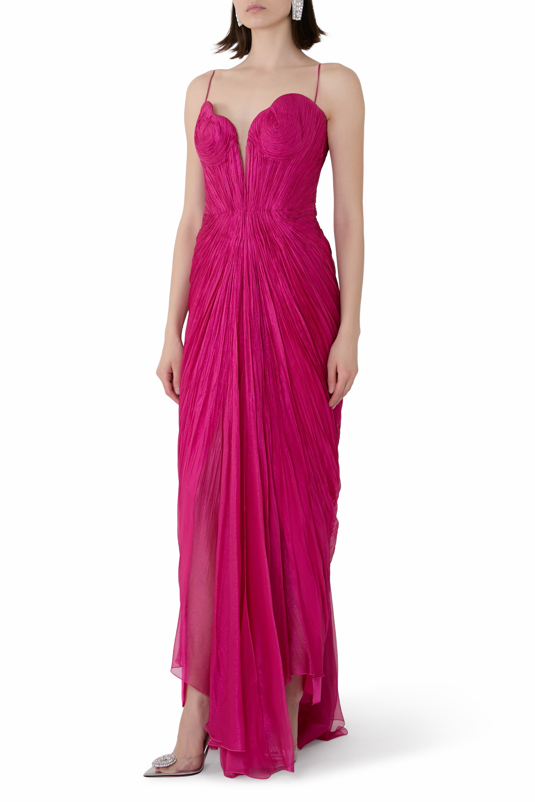 فستان سهرة سيسيليا