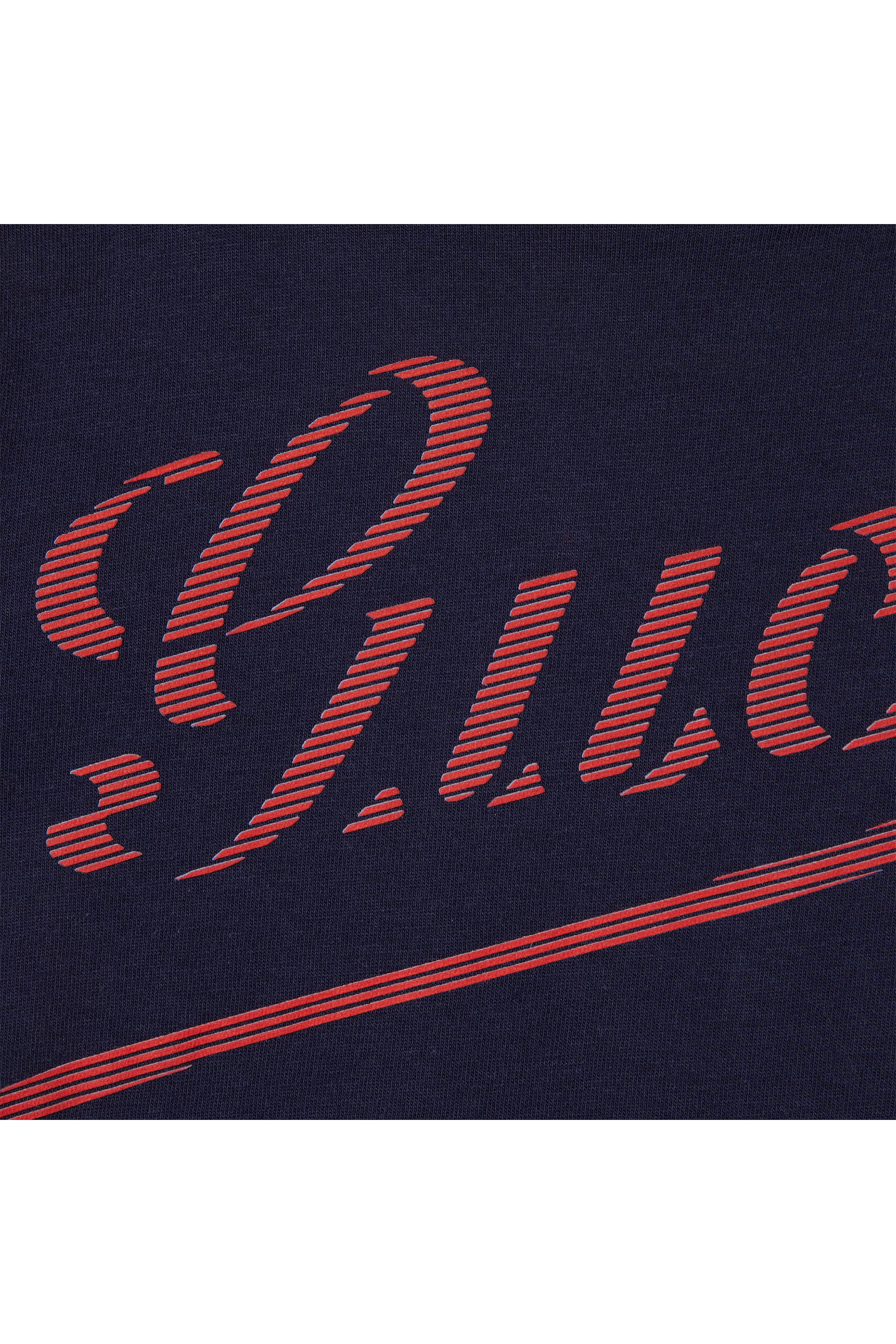 تيشيرت بطبعات قطن للأطفال