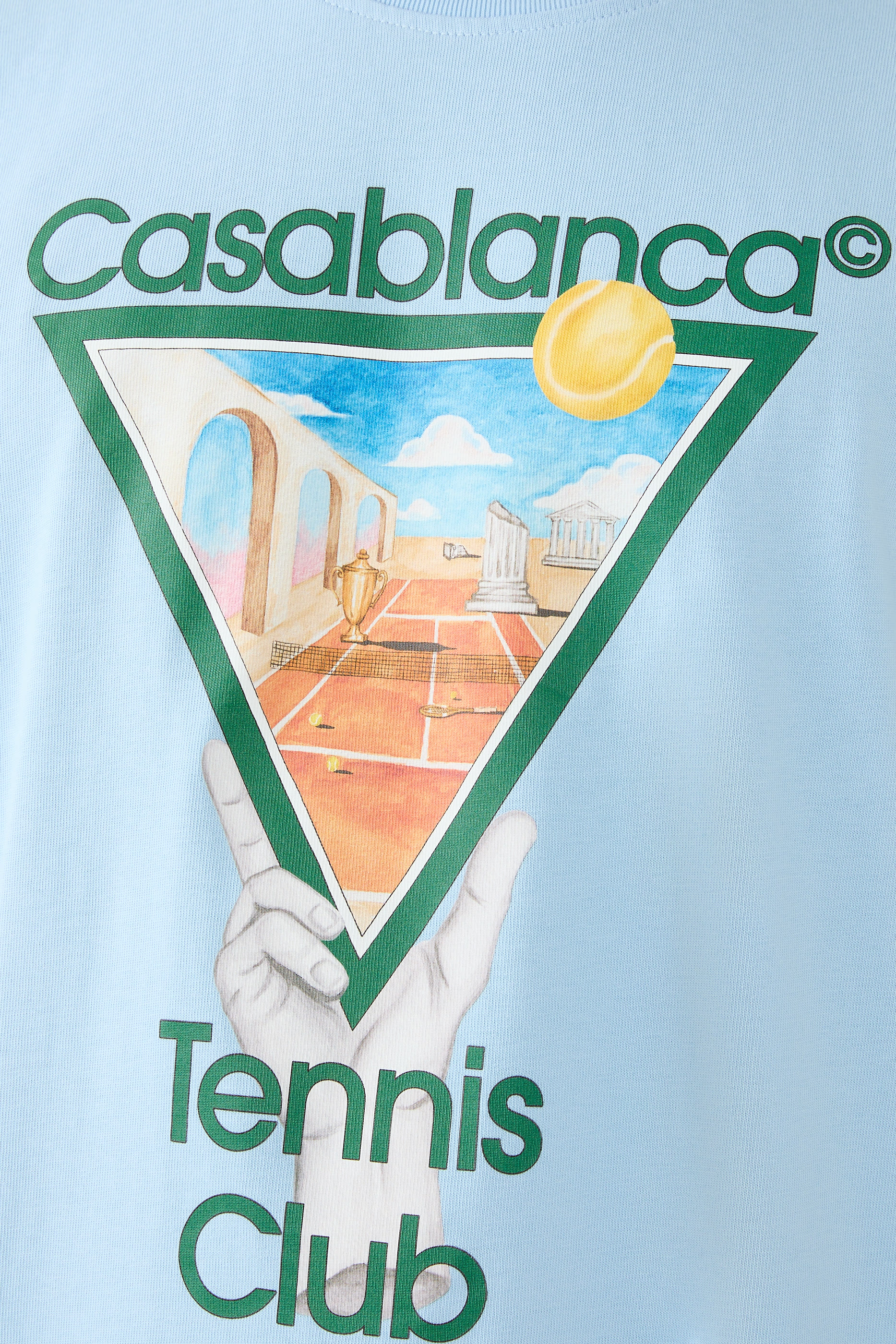 تيشيرت  لو باساج بطبعات