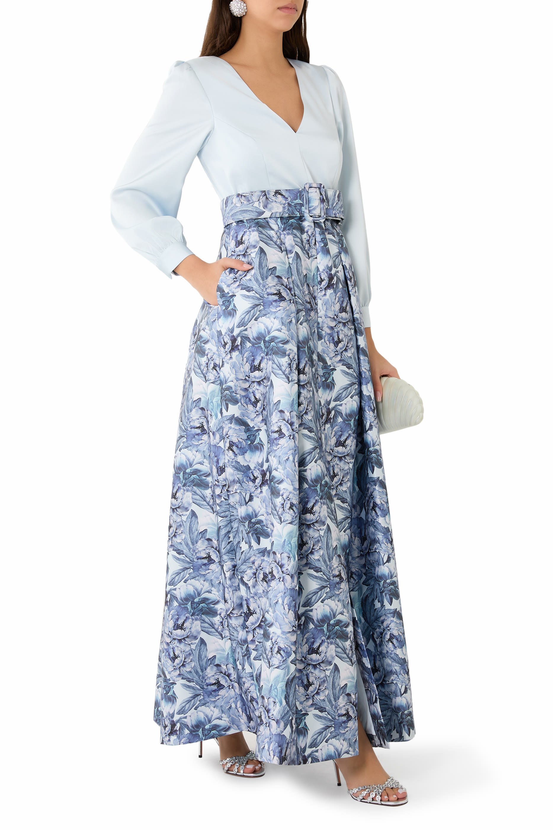 فستان سهرة زيرينا