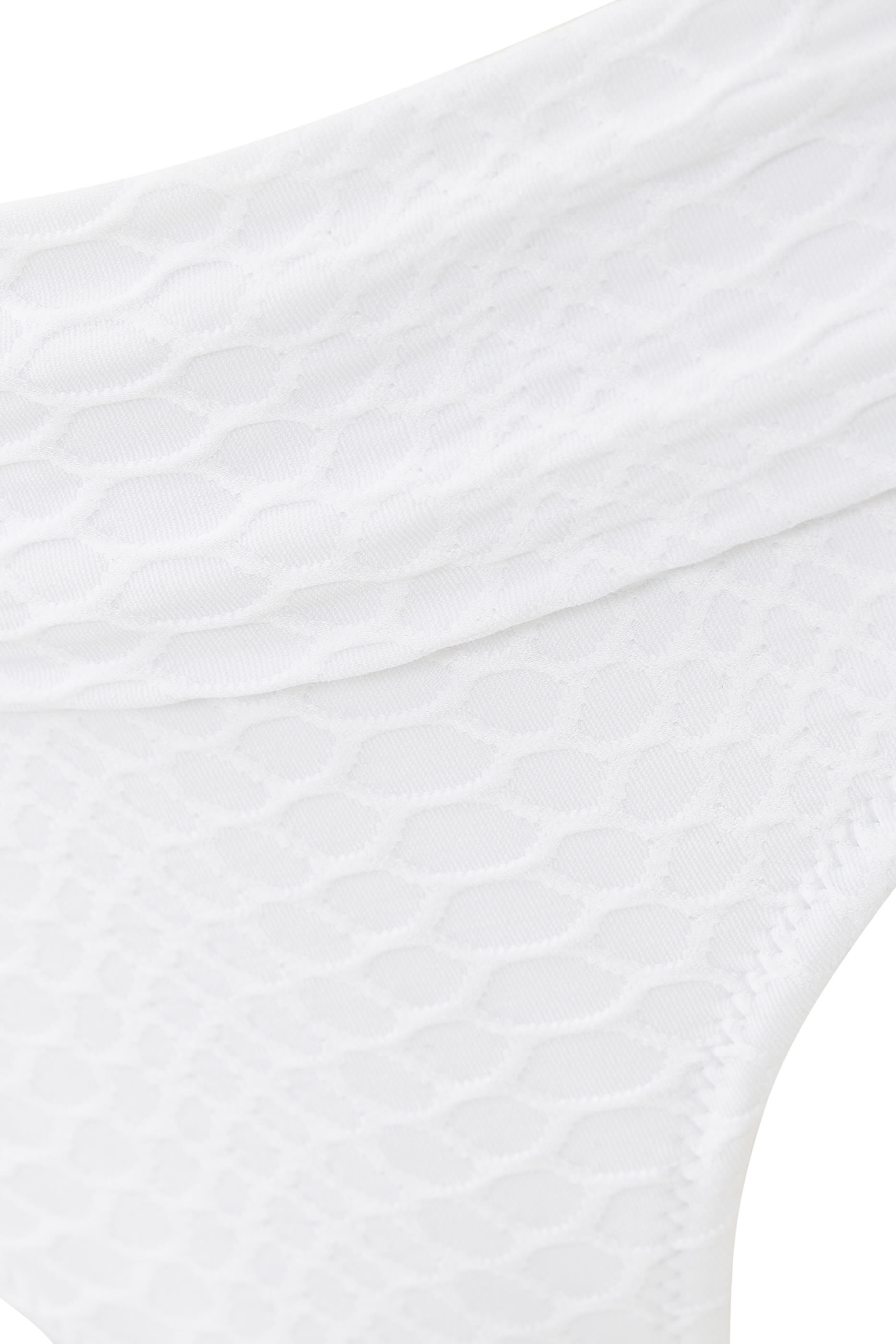 قطعة بيكيني سفلية ميلوس بجزء مطوي