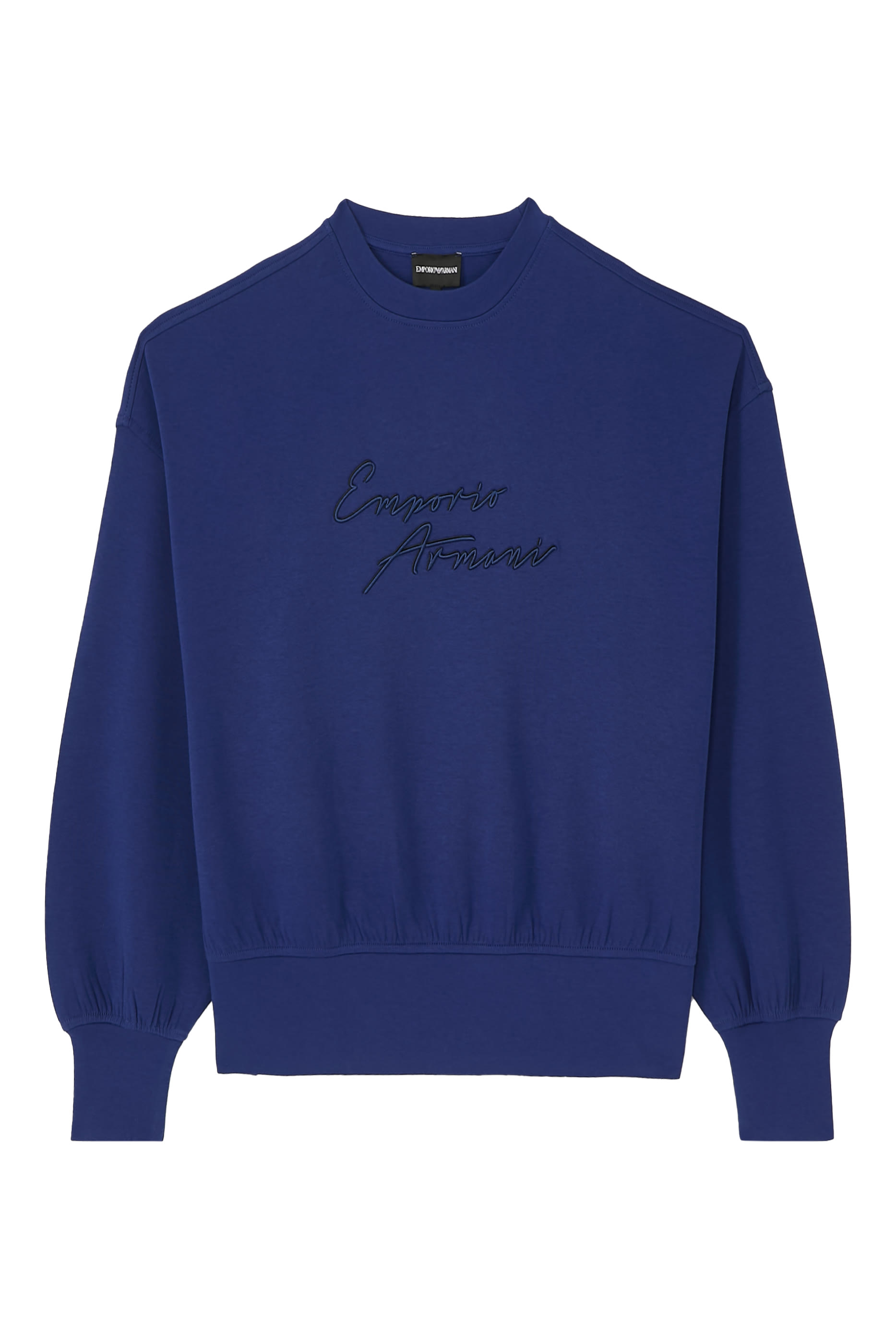 سويت شيرت بشعار الماركة جيرسيه