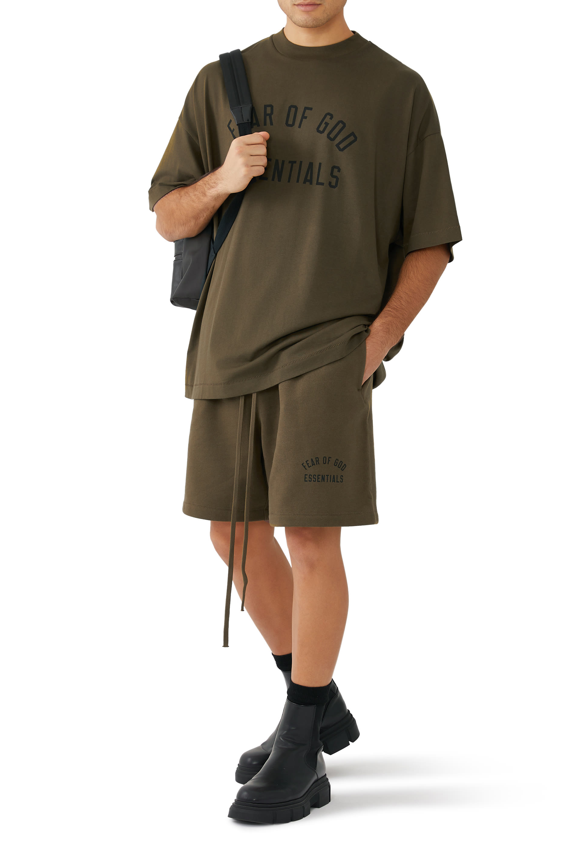 شورت اسنشالز صوف سوكر