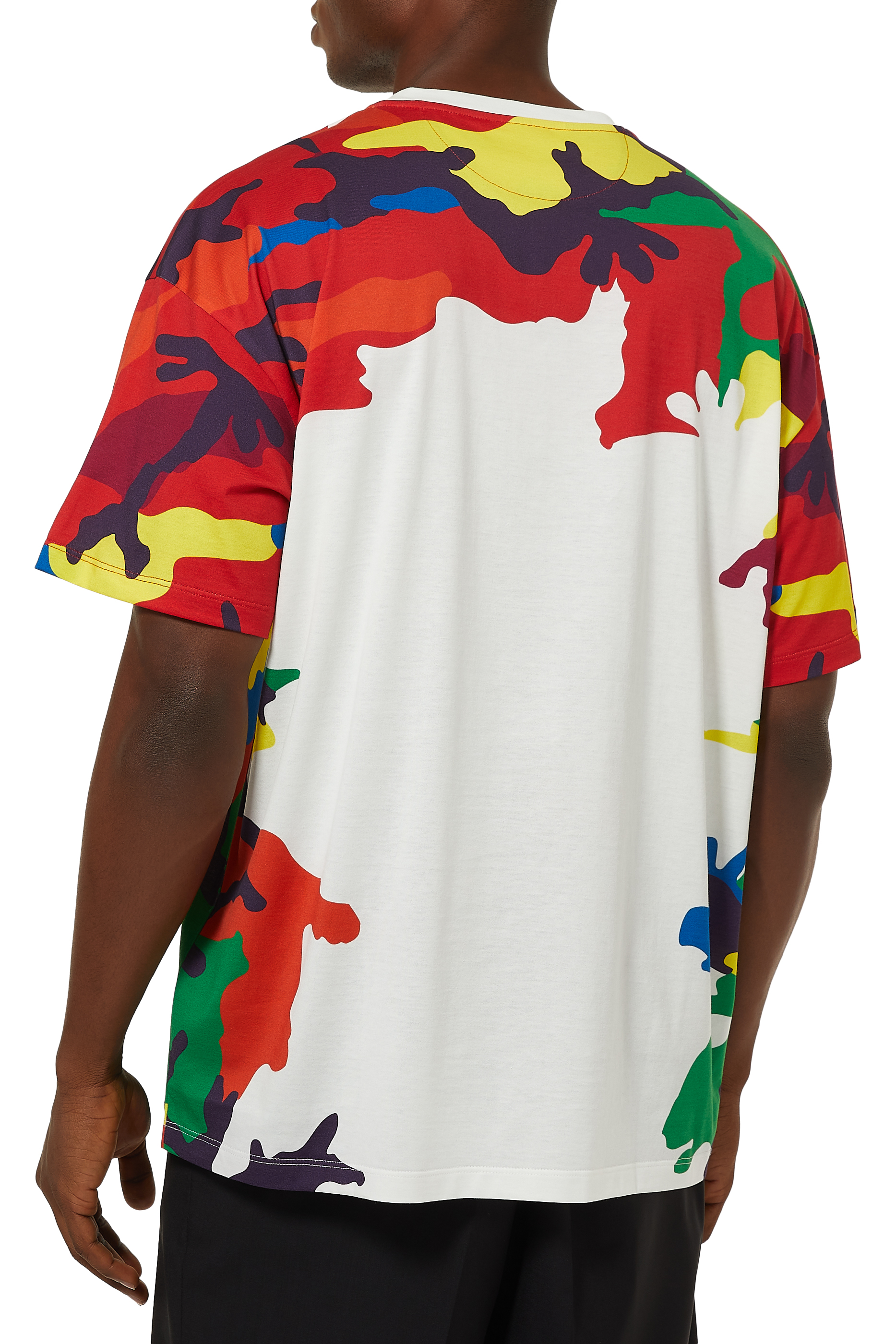 قميص بشعار VLTN