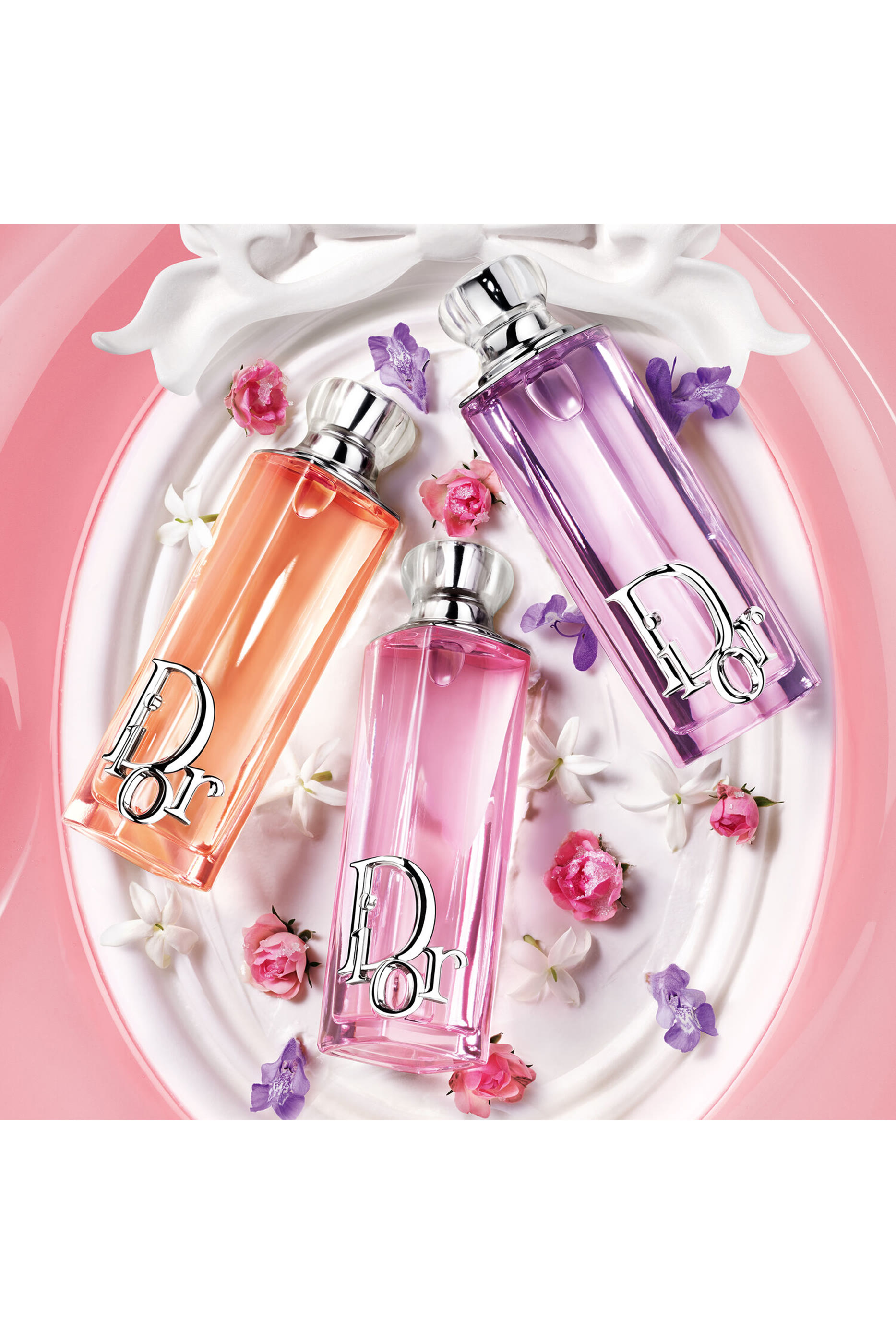 أو دو بارفان أديكت روزي جلو