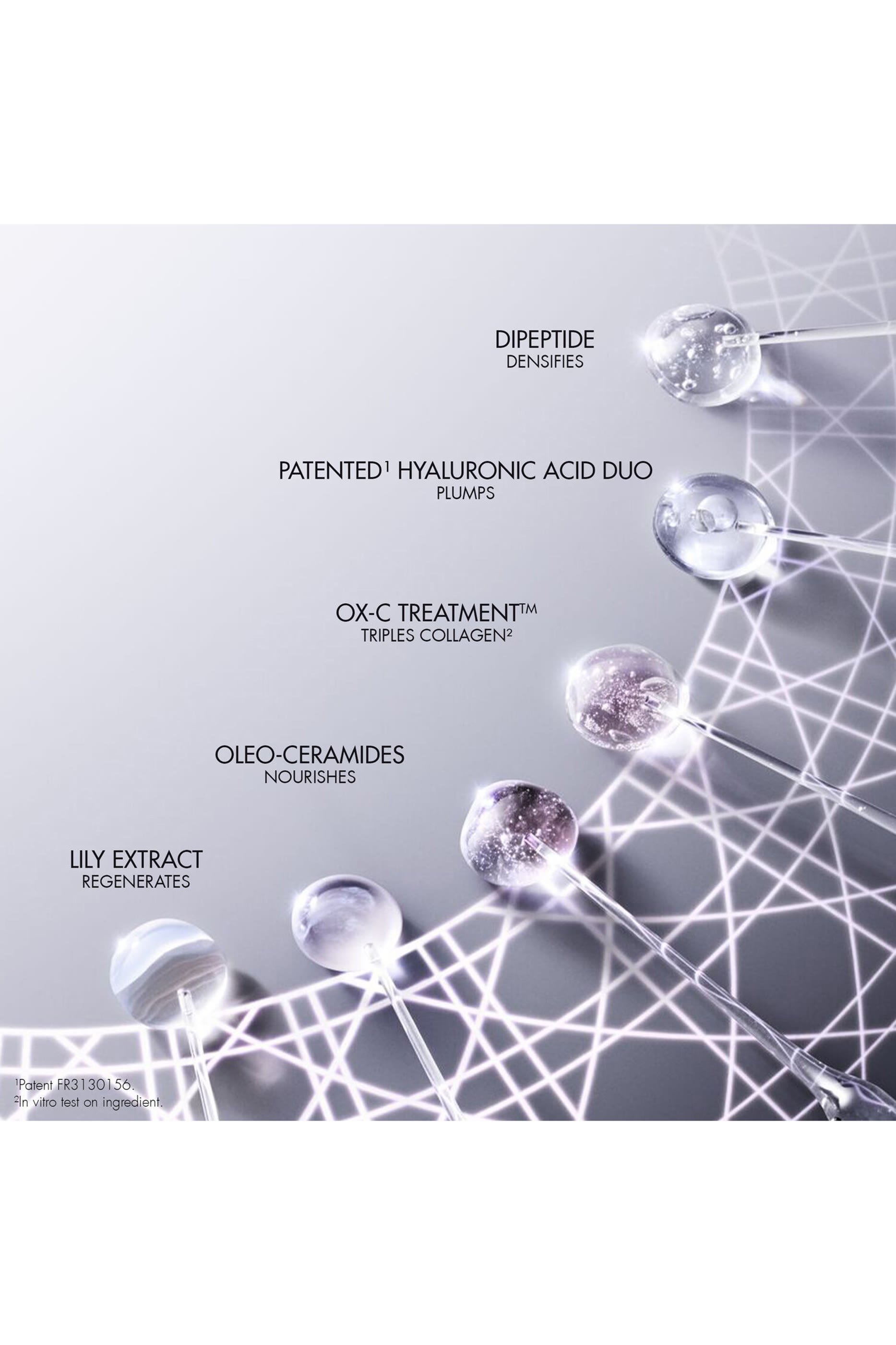 كريم كابتشر ريتش لتصحيح علامات التقدّم في السن