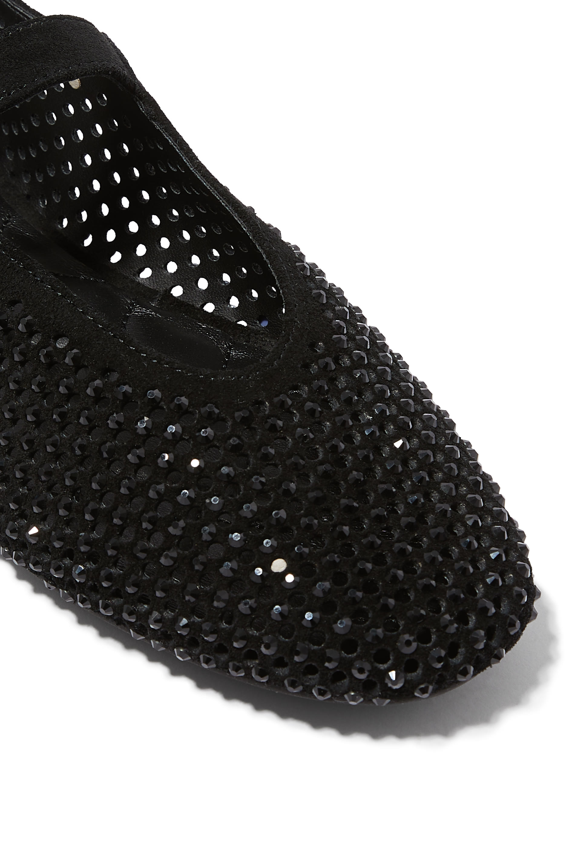 حذاء بالرينا مايفير بكعب مسطح