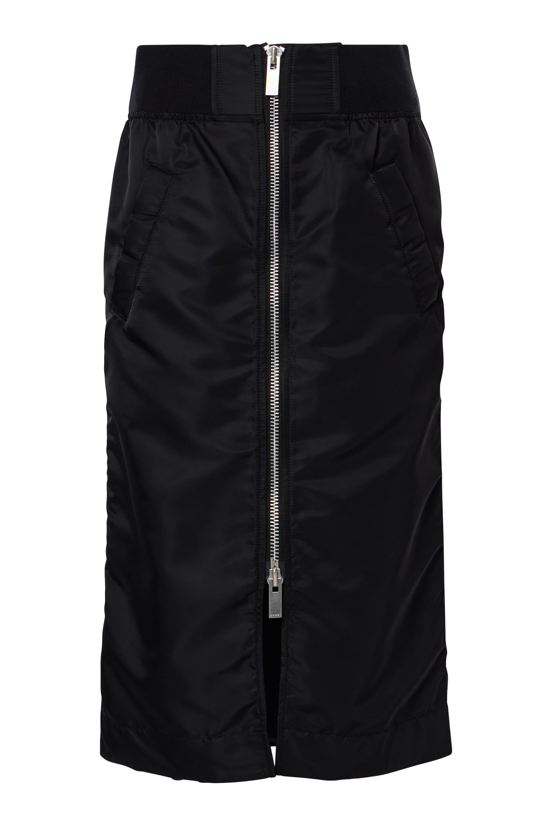 تنورة نايلون تويل