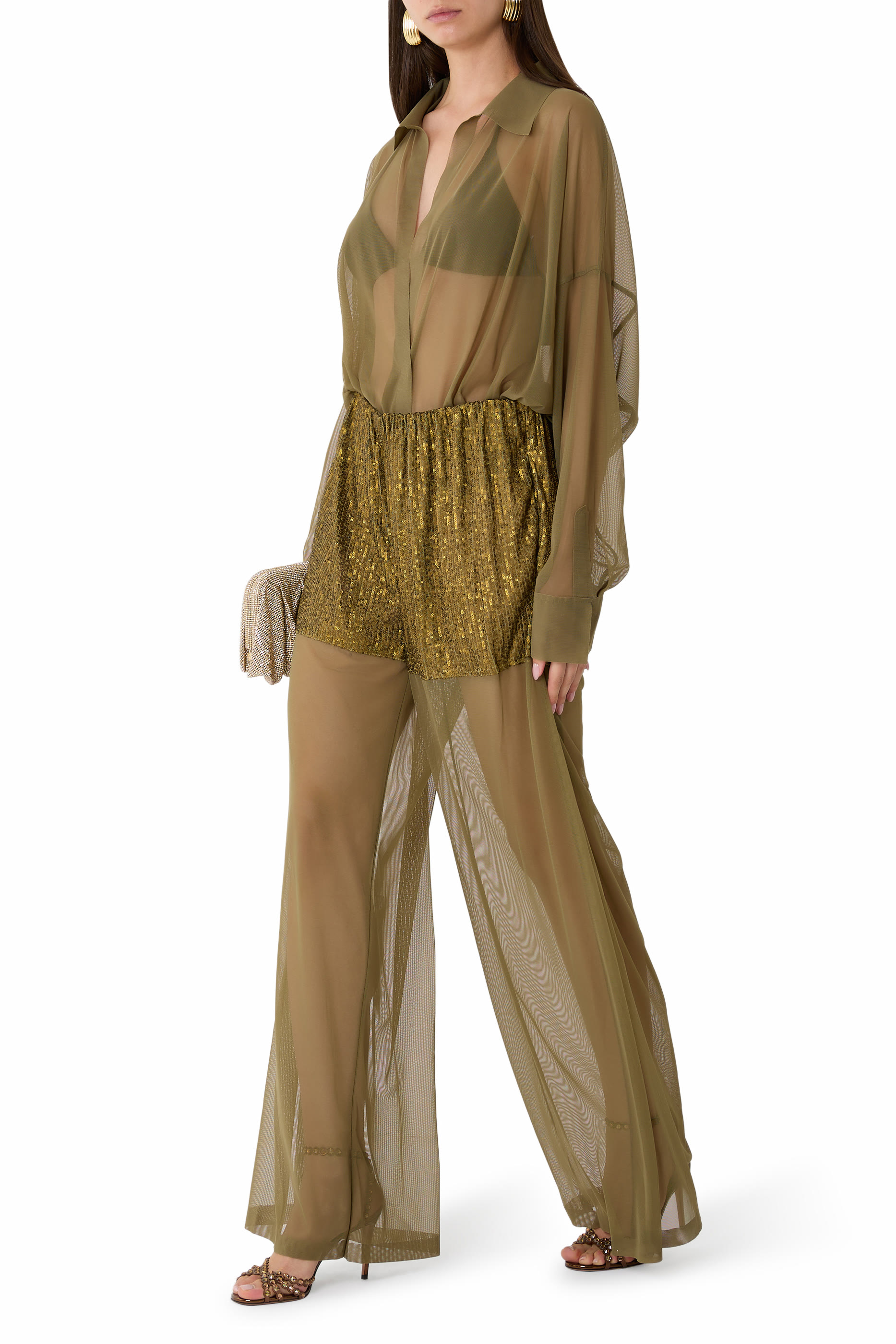 بنطال رياضي بويفرند إلفنت