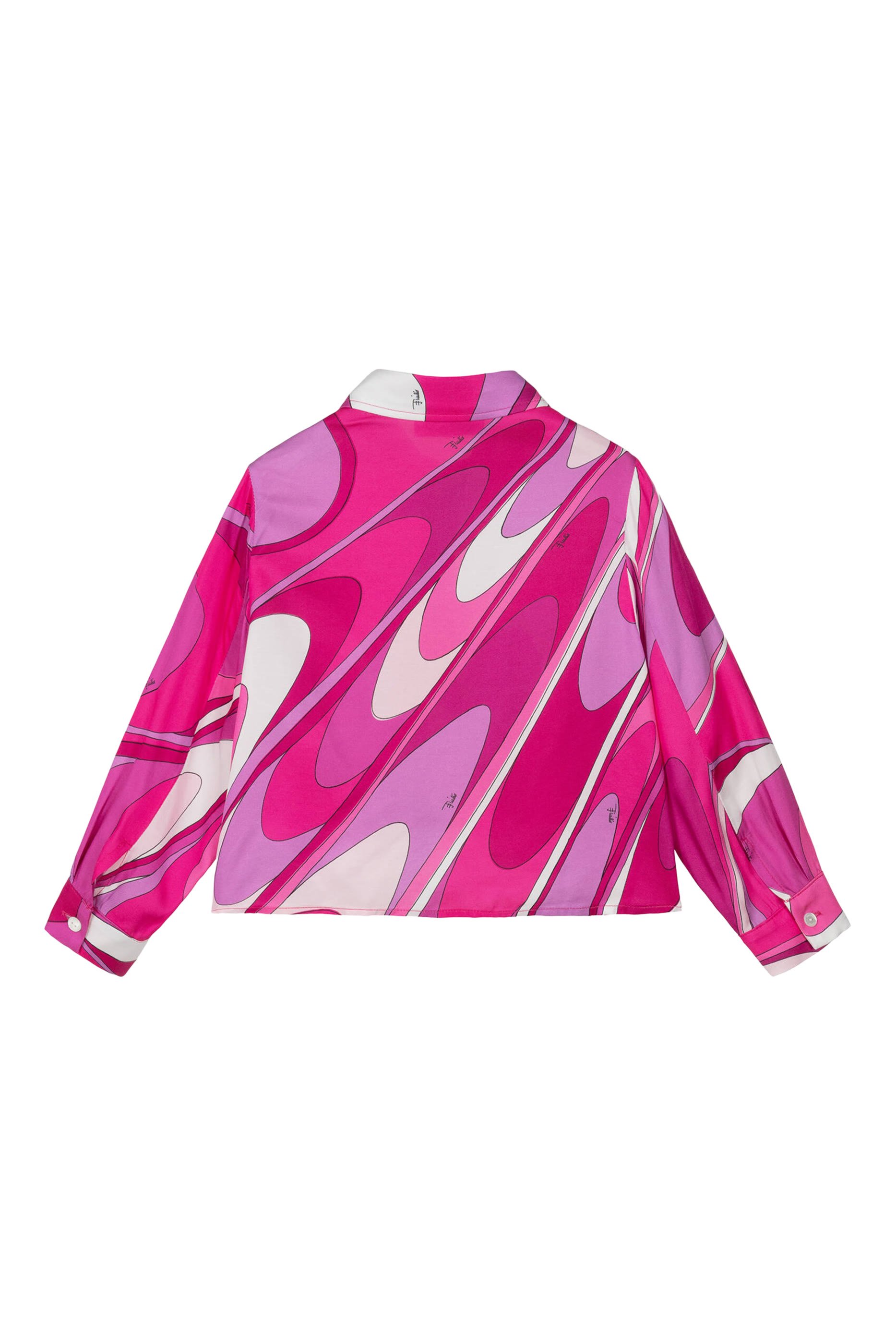 قميص بنقشة للأطفال