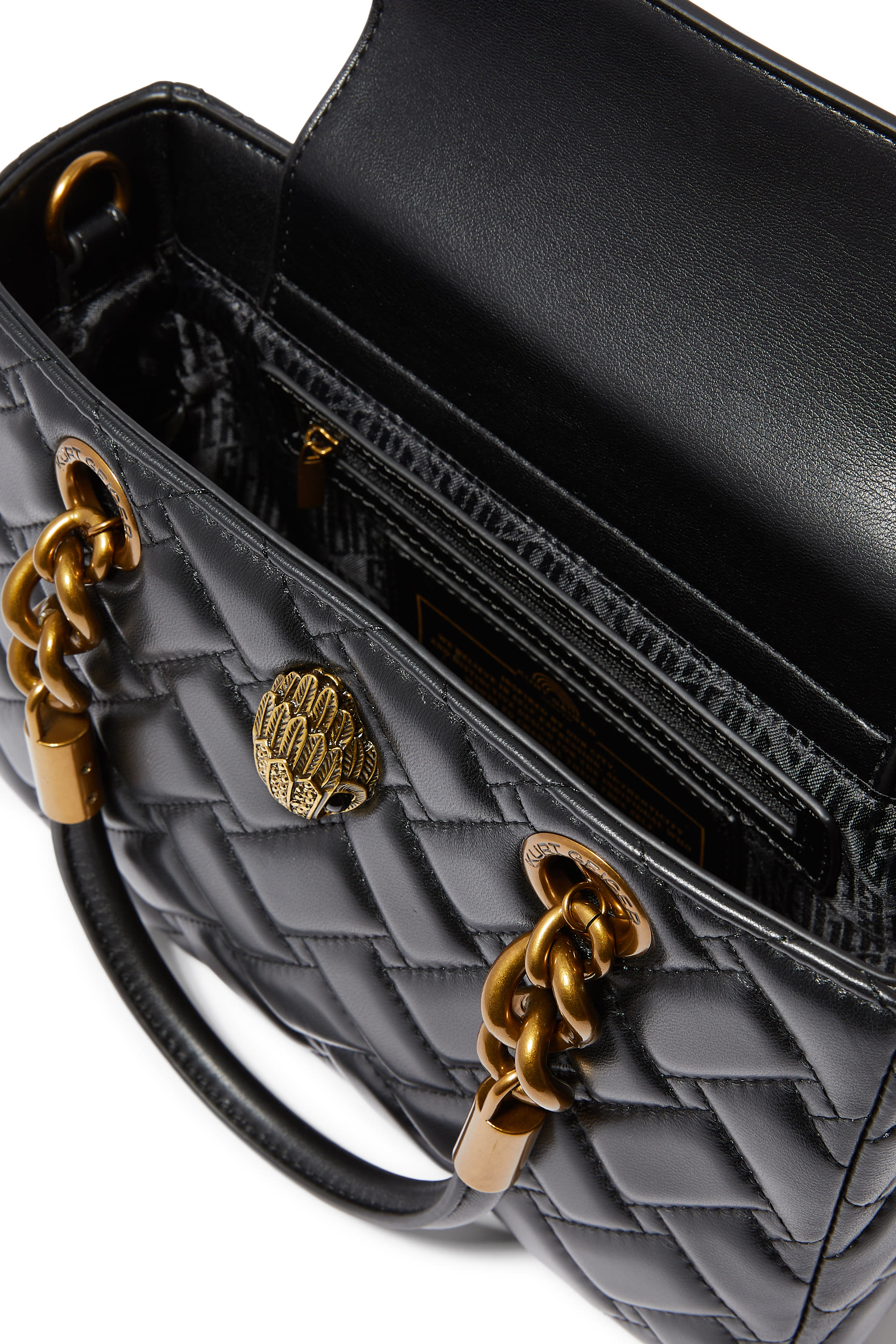 حقيبة كنسينغتون بتصميم مربع