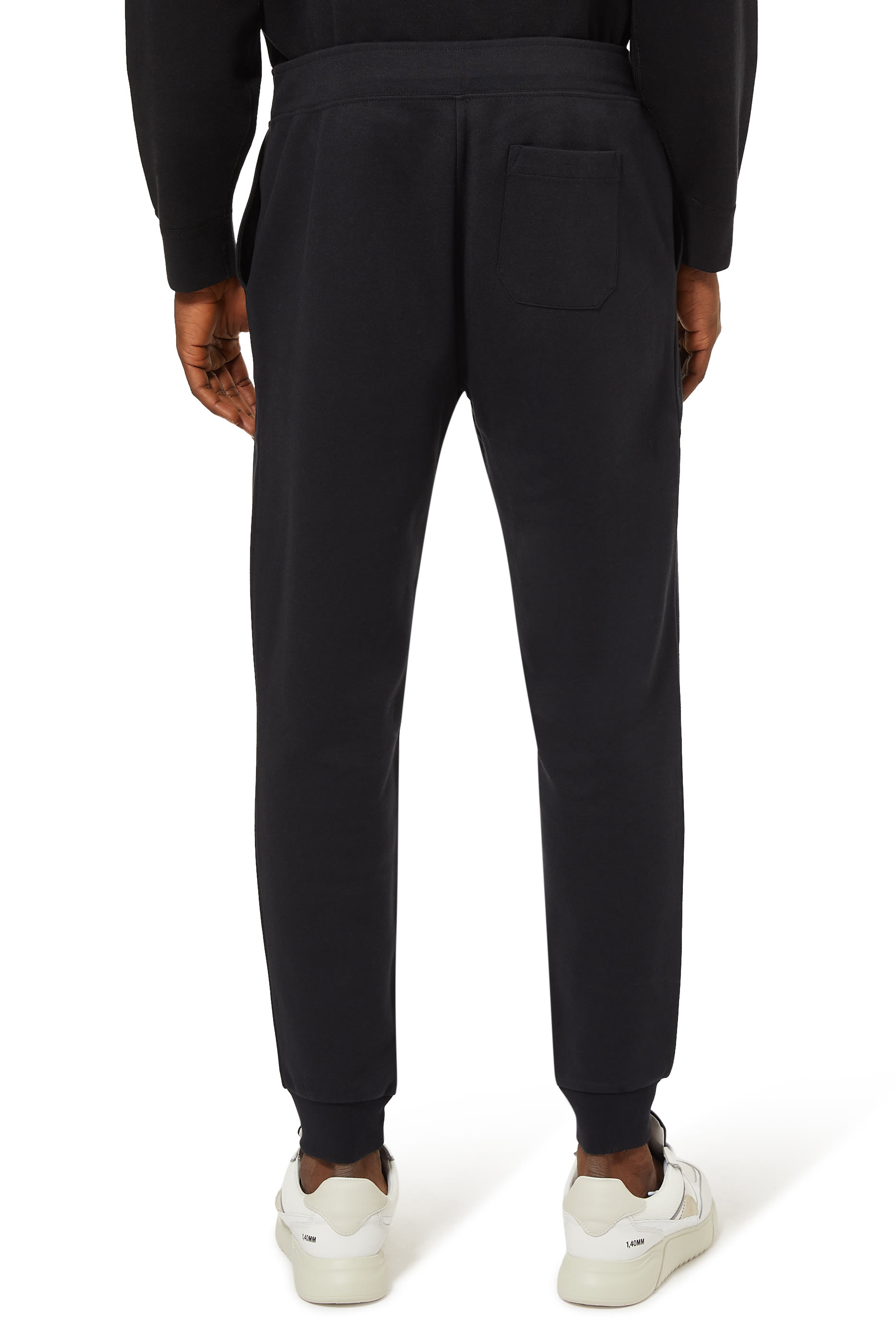 بنطال بحياكة مزدوجة