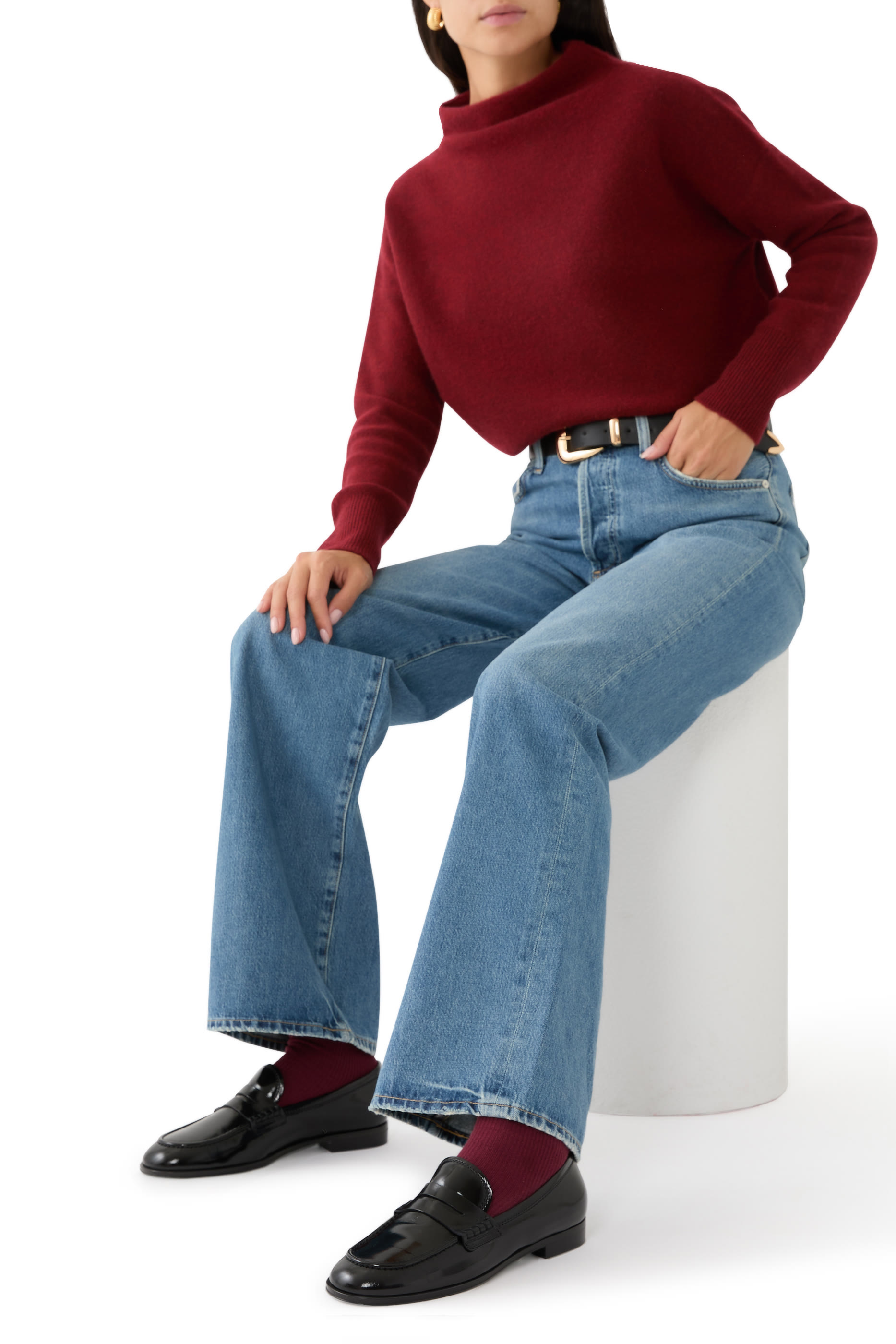 حذاء جورجي نوي 15 سهل الارتداء