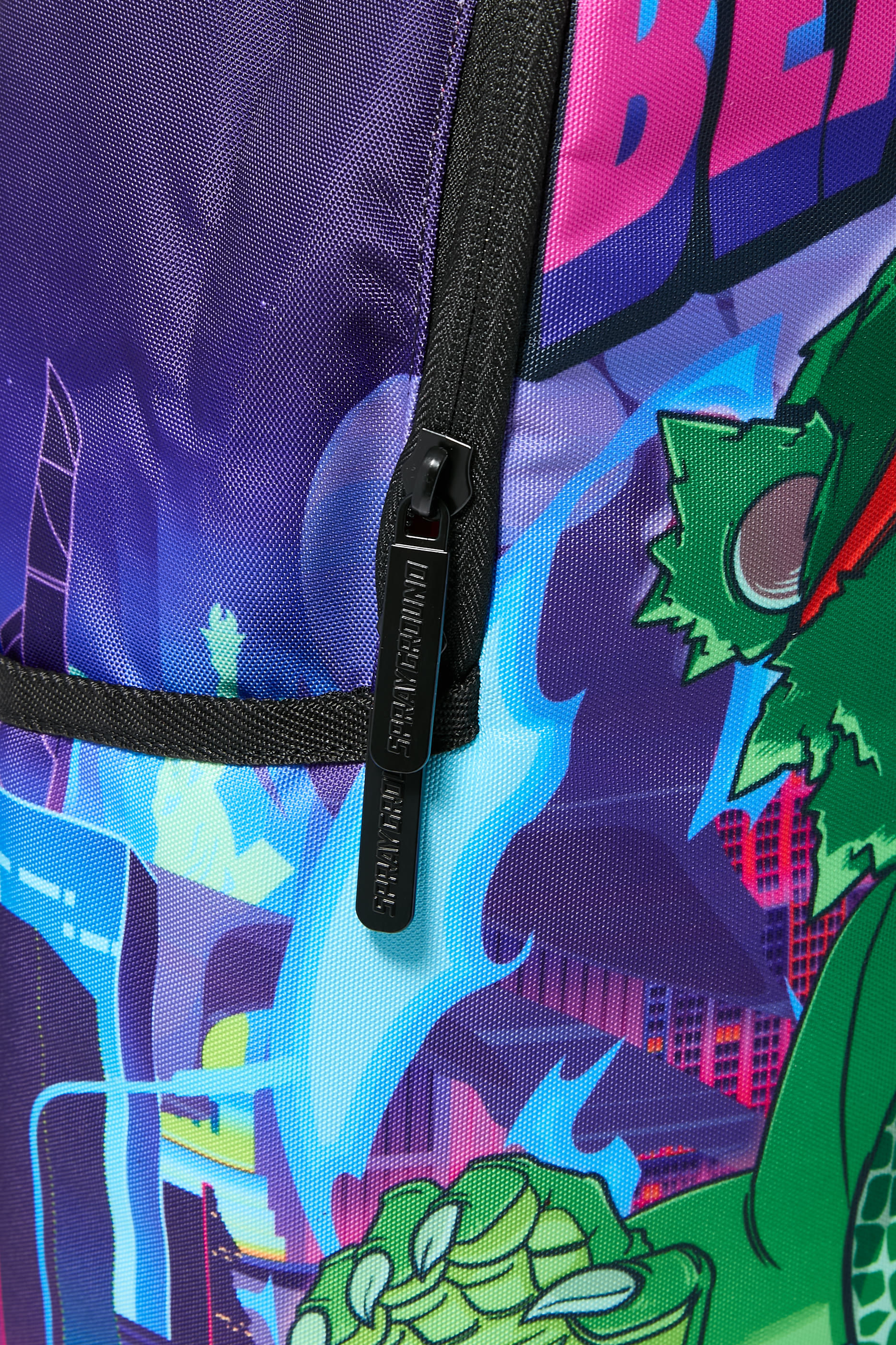 حقيبة ظهر بطبعة بيرزيلا للأطفال