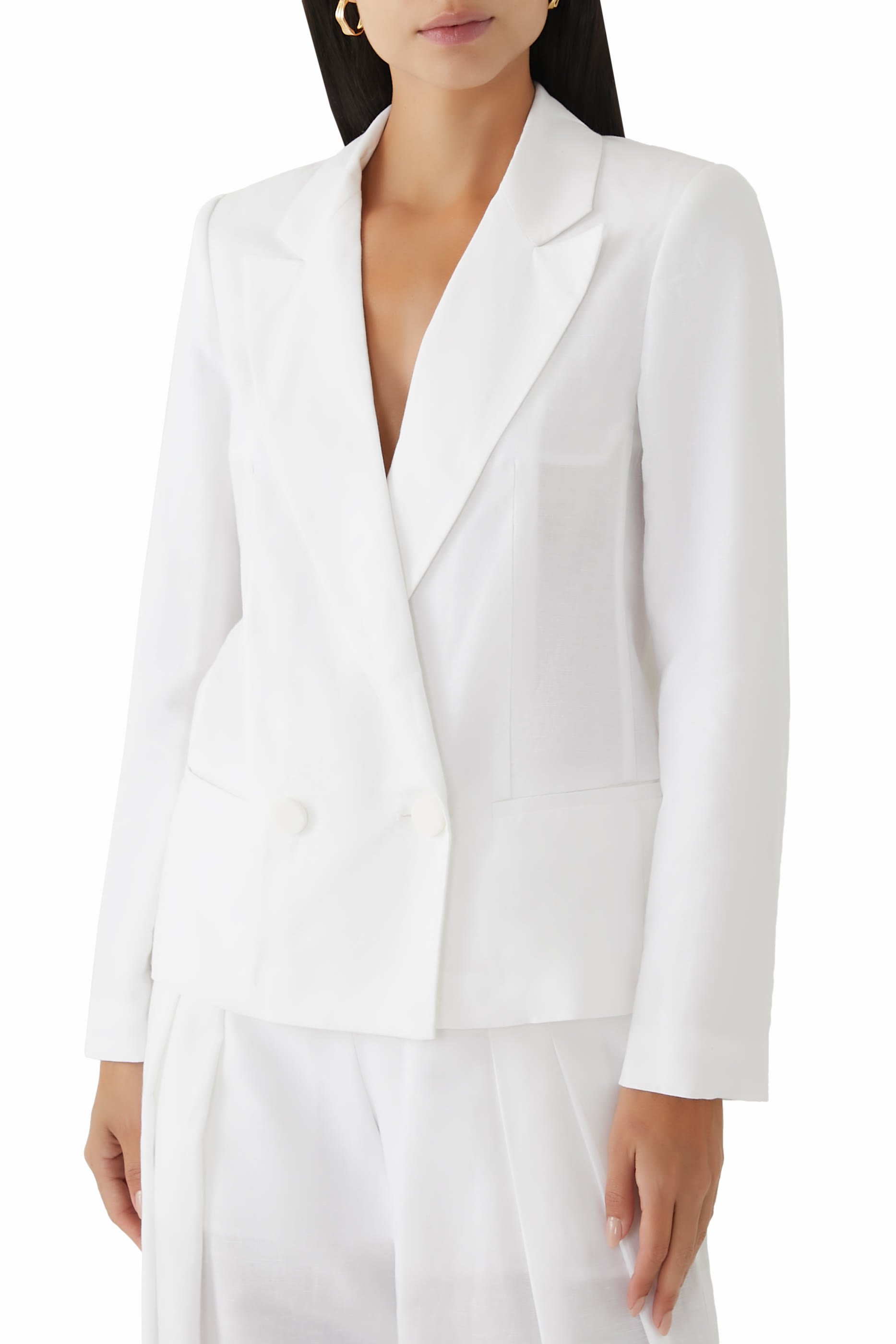 بليزر غريد تيسوتو بجيبين