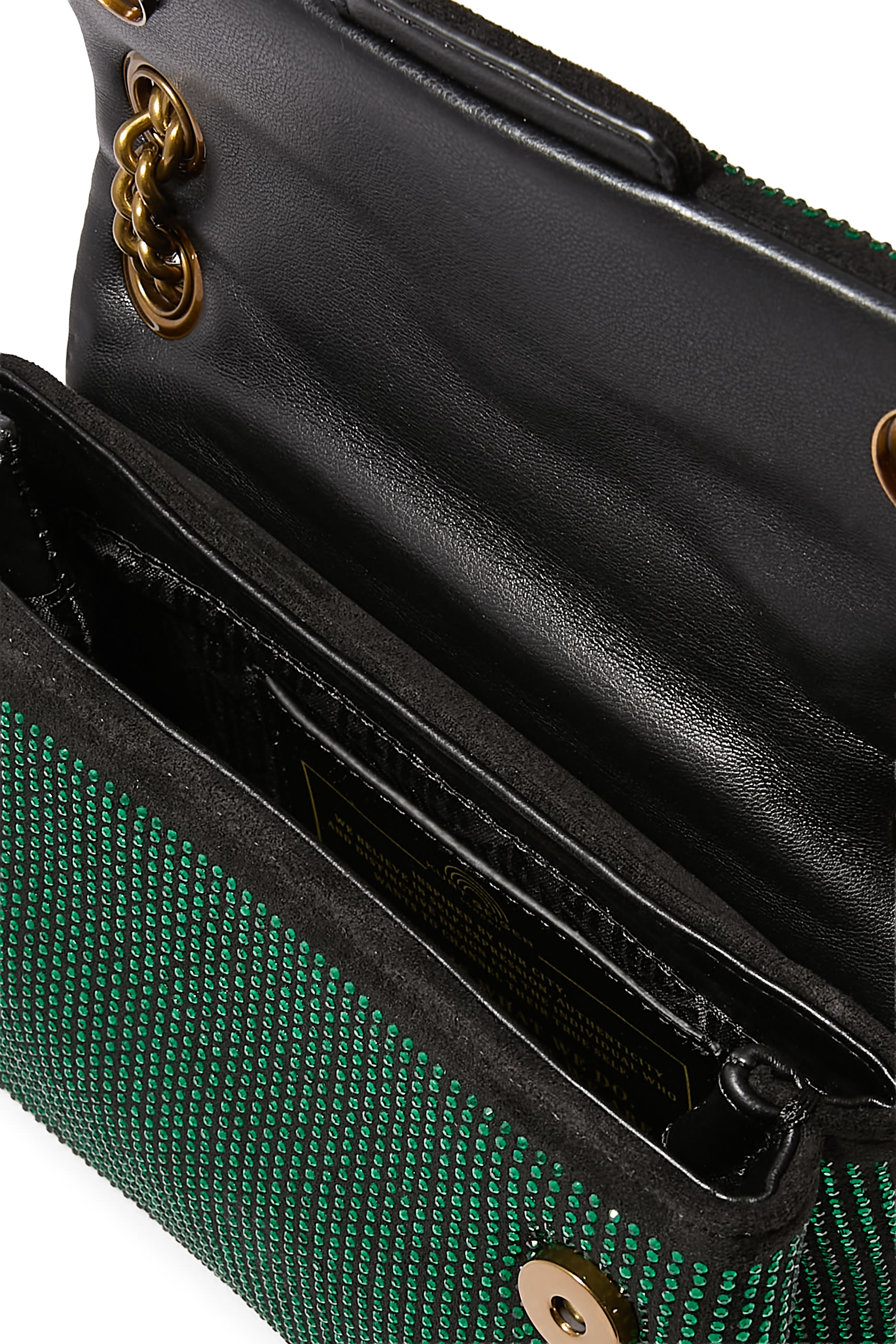 حقيبة كنسنغتون درينش صغيرة قماش